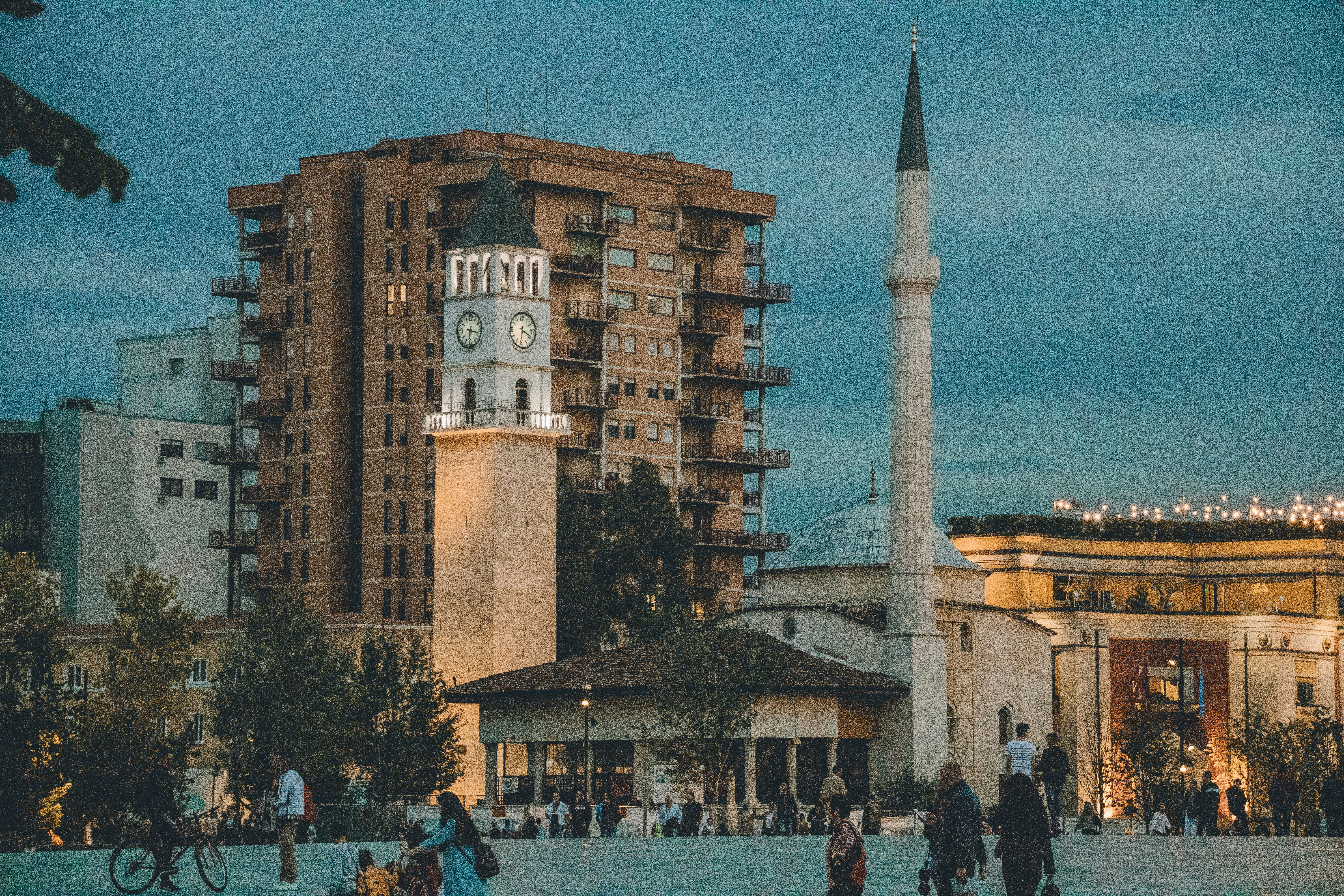 Albanija UNSPLASH