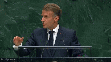 macron u un-u