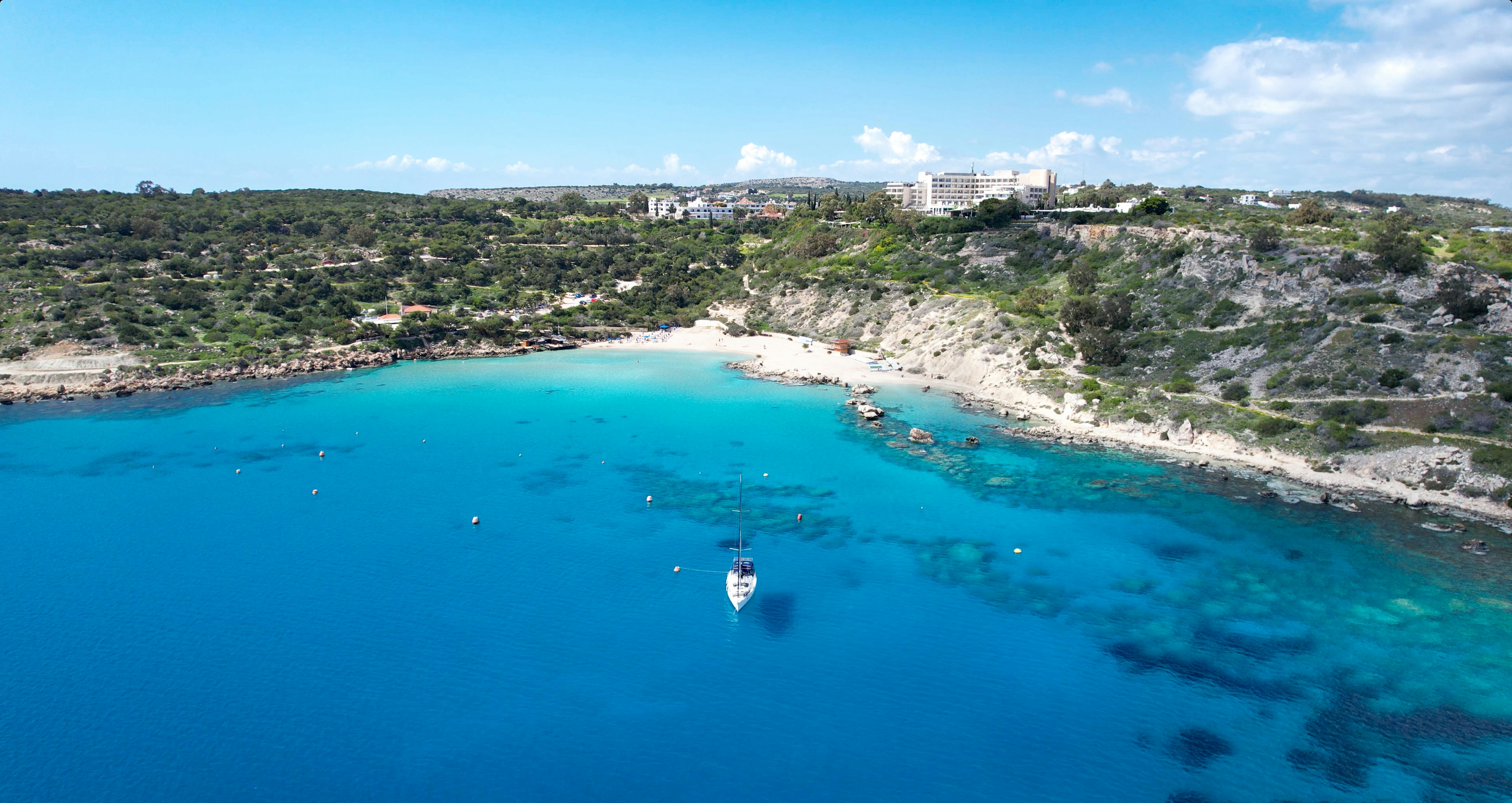 Ayia Napa UNSPLASH