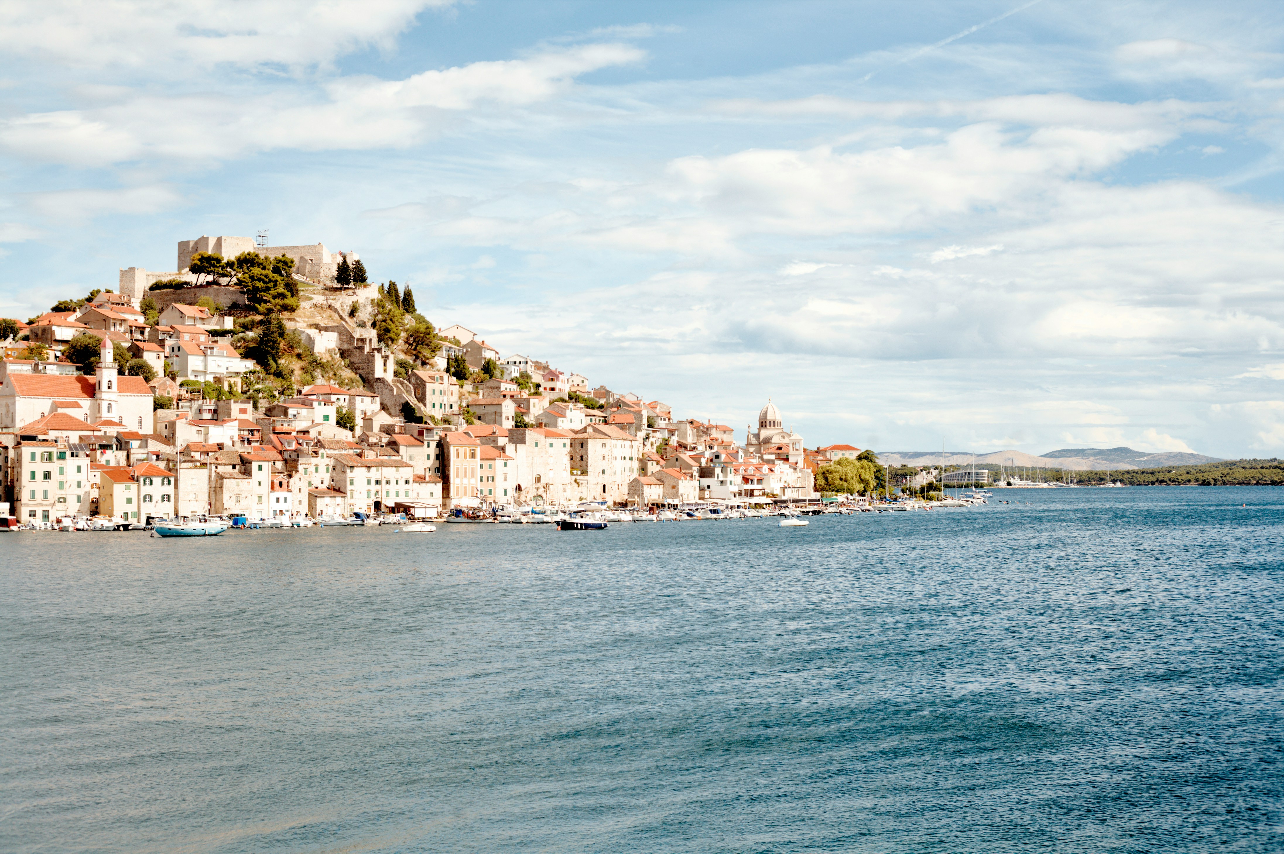 Šibenik UNSPLASH