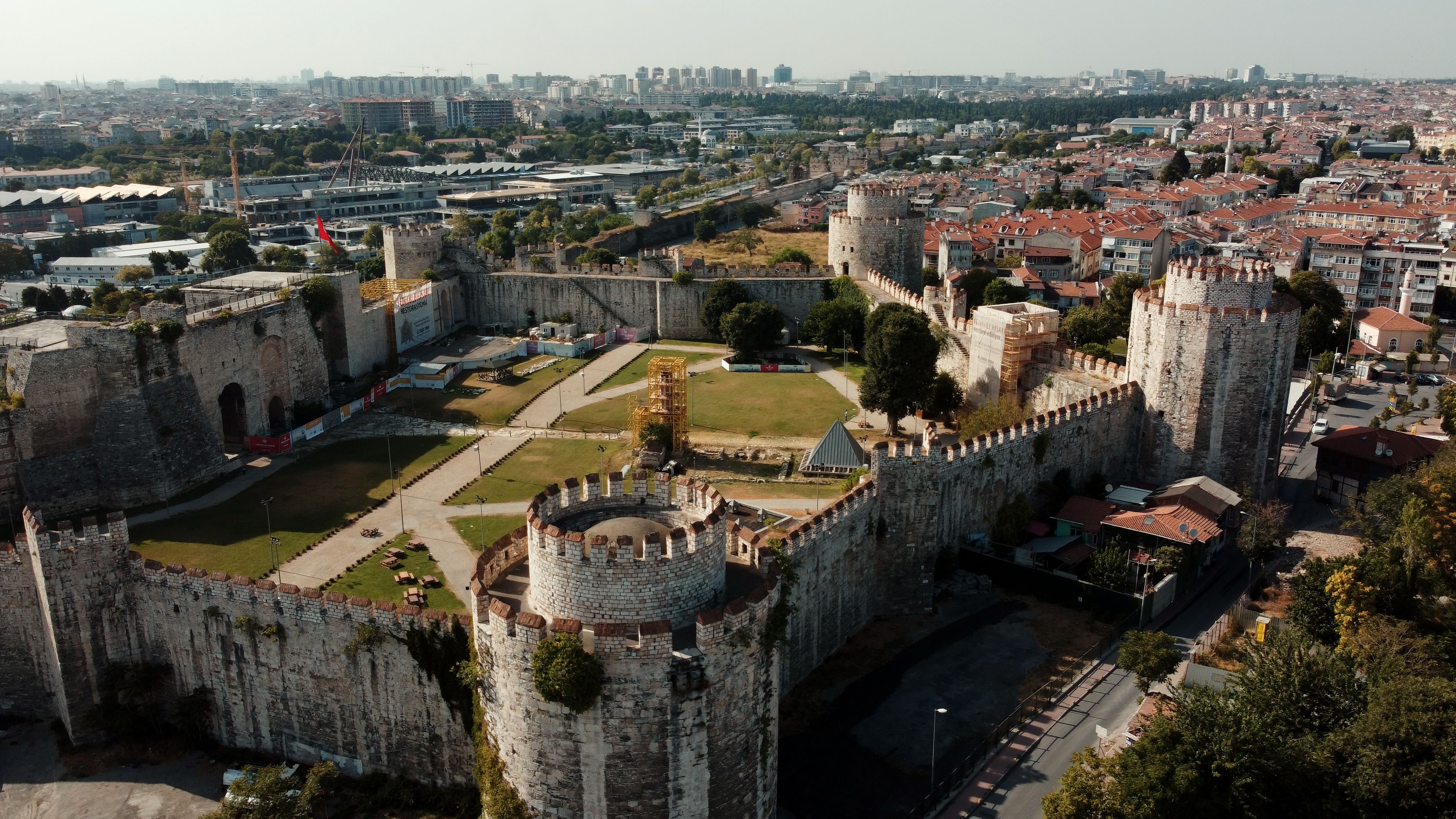 Yedikule PEXELS