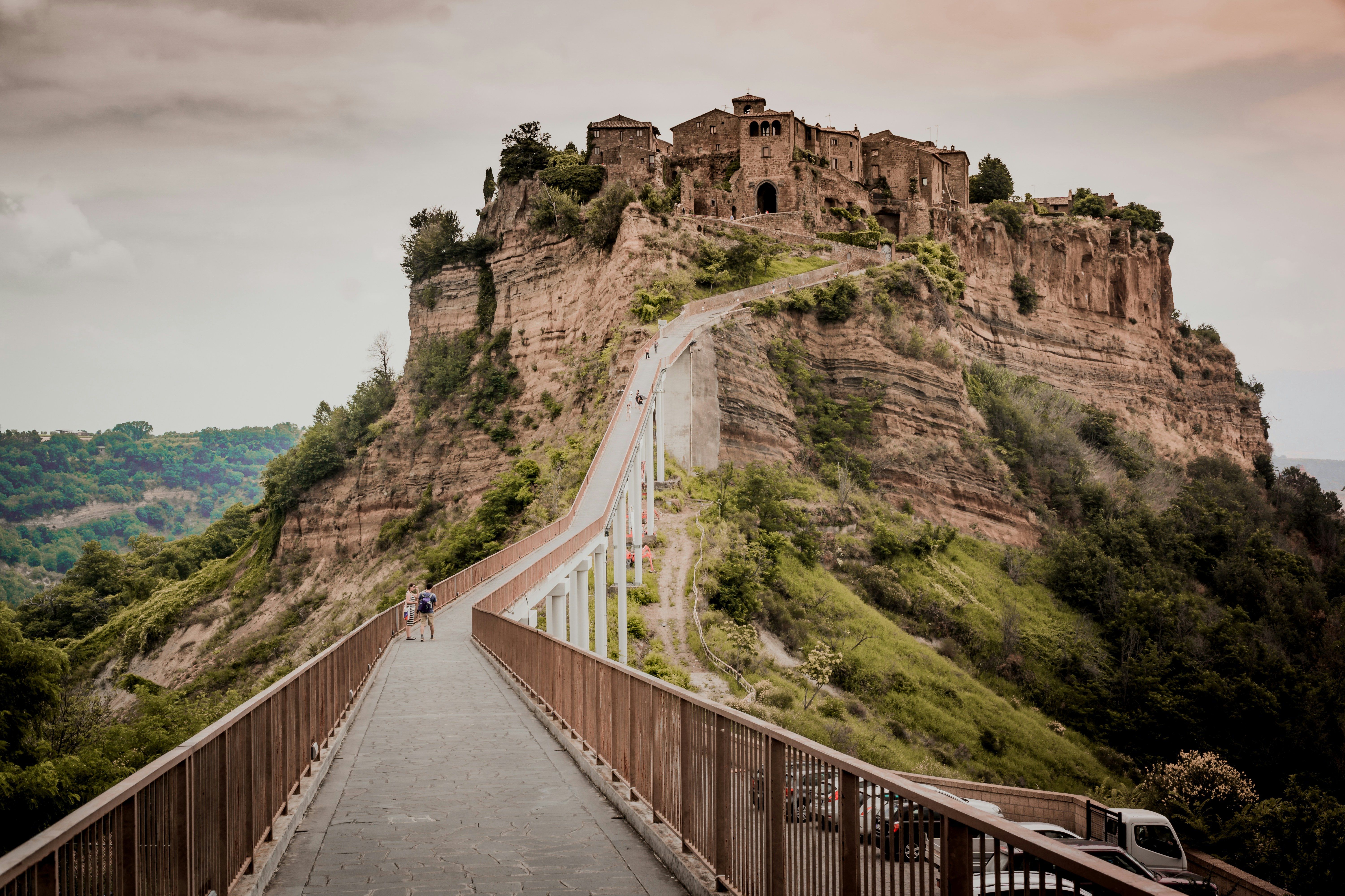 Civita di Bagnoregio UNSPLASH