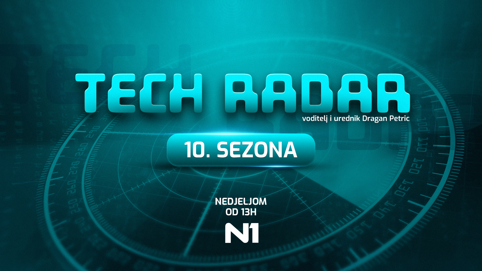 Tech Radar