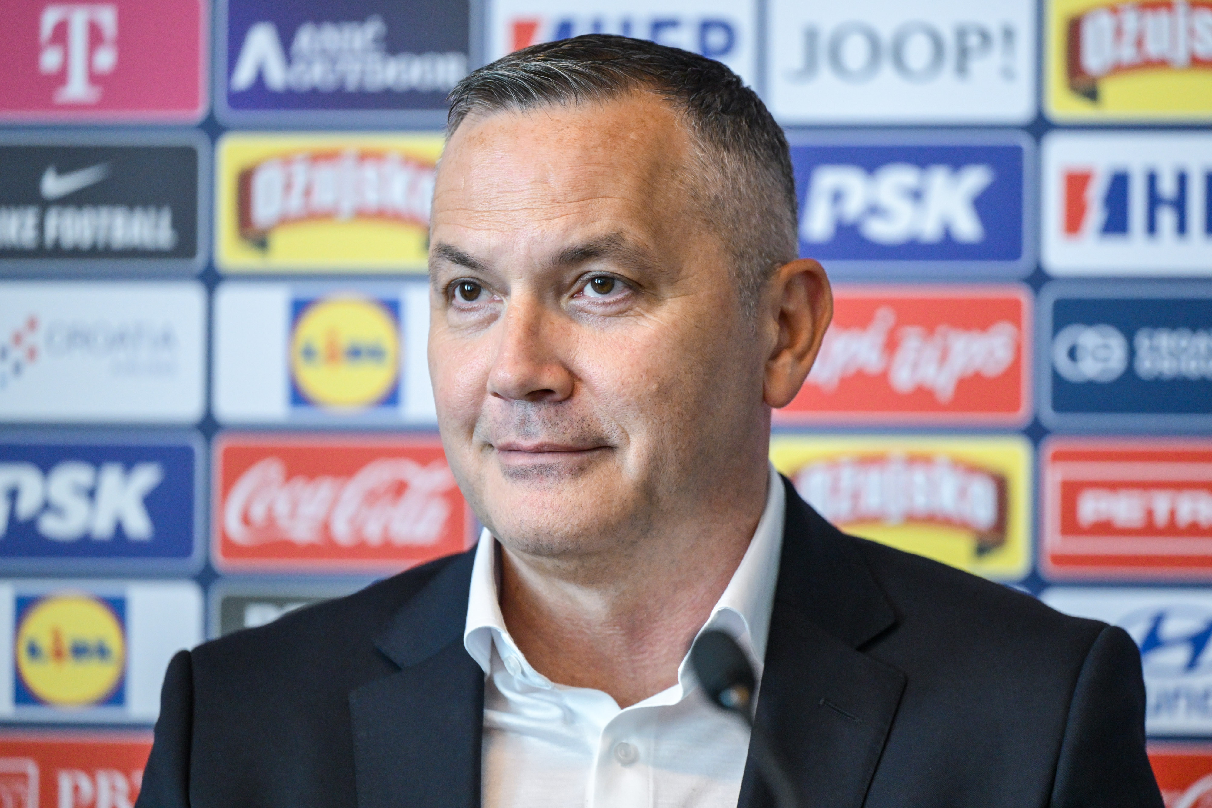 13.07.2026., Zagreb - Slaven Bilic je i sluzbeno novi izbornik hrvatske nogometne reprezentacije.  Photo: Neva Zganec/PIXSELL