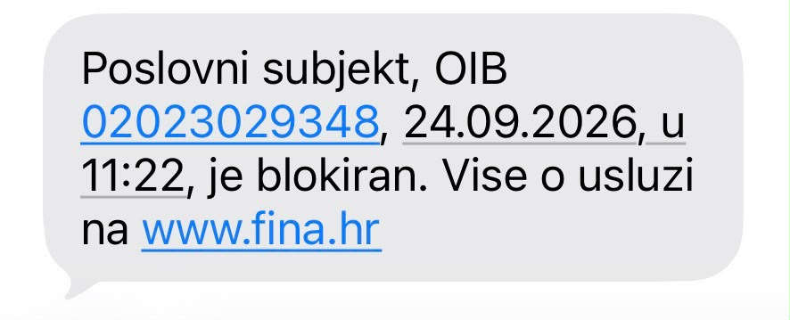 fina studenac