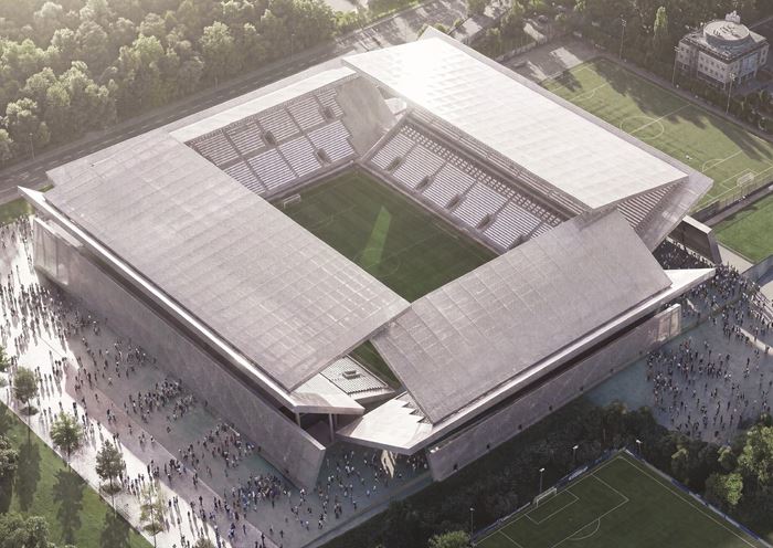 Idejno rješenje Stadiona Maksimir (2)