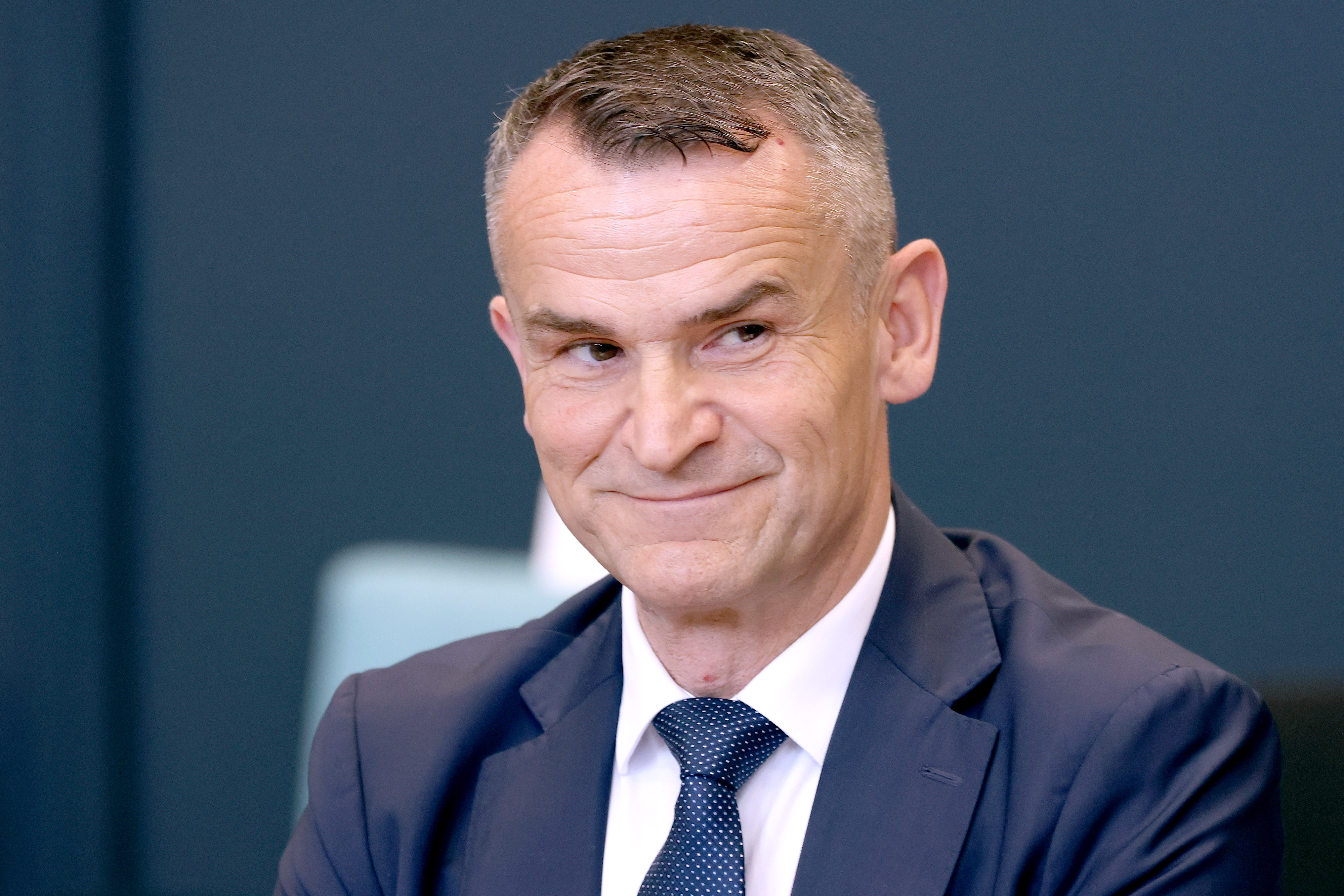 12.06.2026., Zagreb - Odbor za financija respravlja o kandidaturi Ante Zigmana za guvernera Hrvatske narodne banke Photo: Patrik Macek/PIXSELL