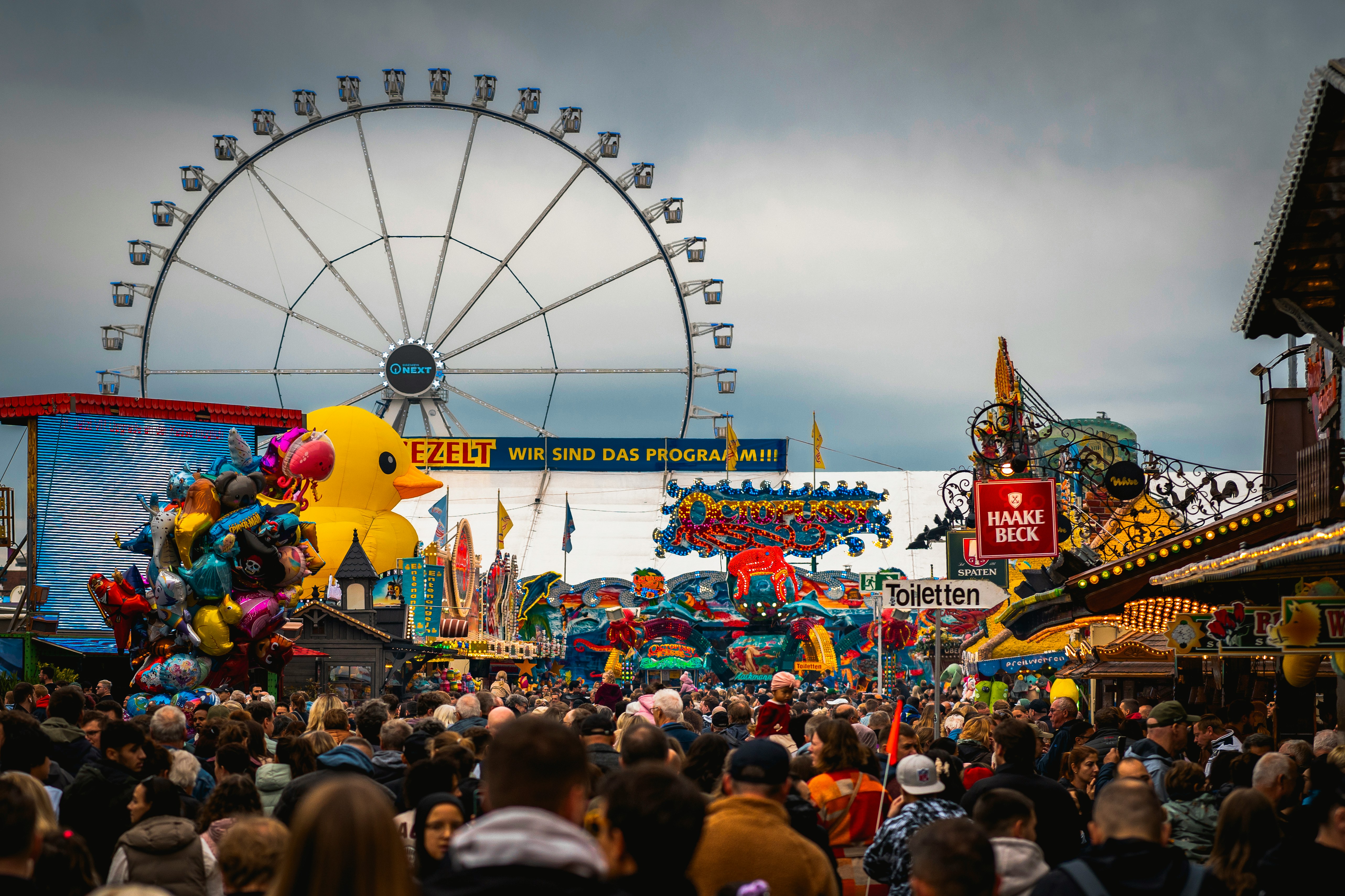 Oktoberfest UNSPLASH