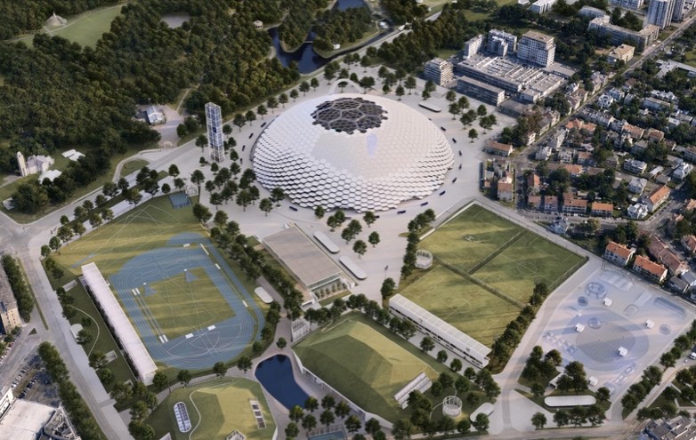 Stadion Grad Zagreb