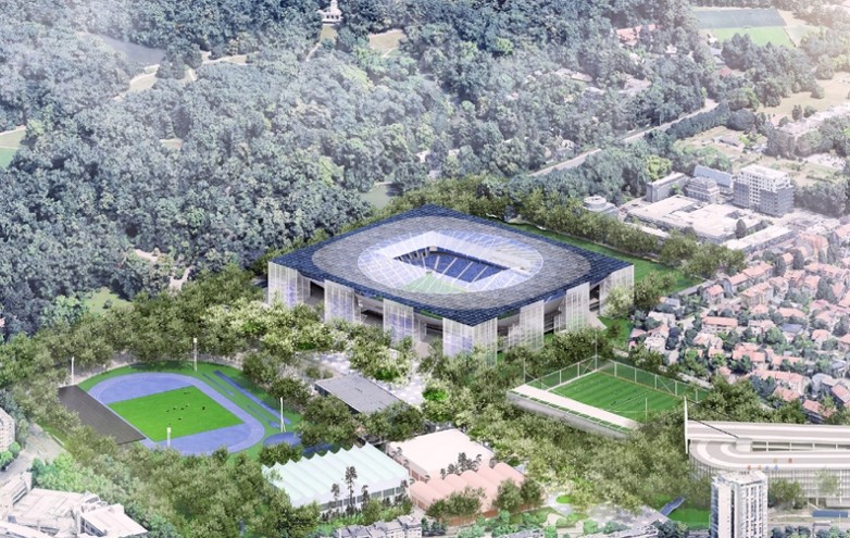Stadion Grad Zagreb