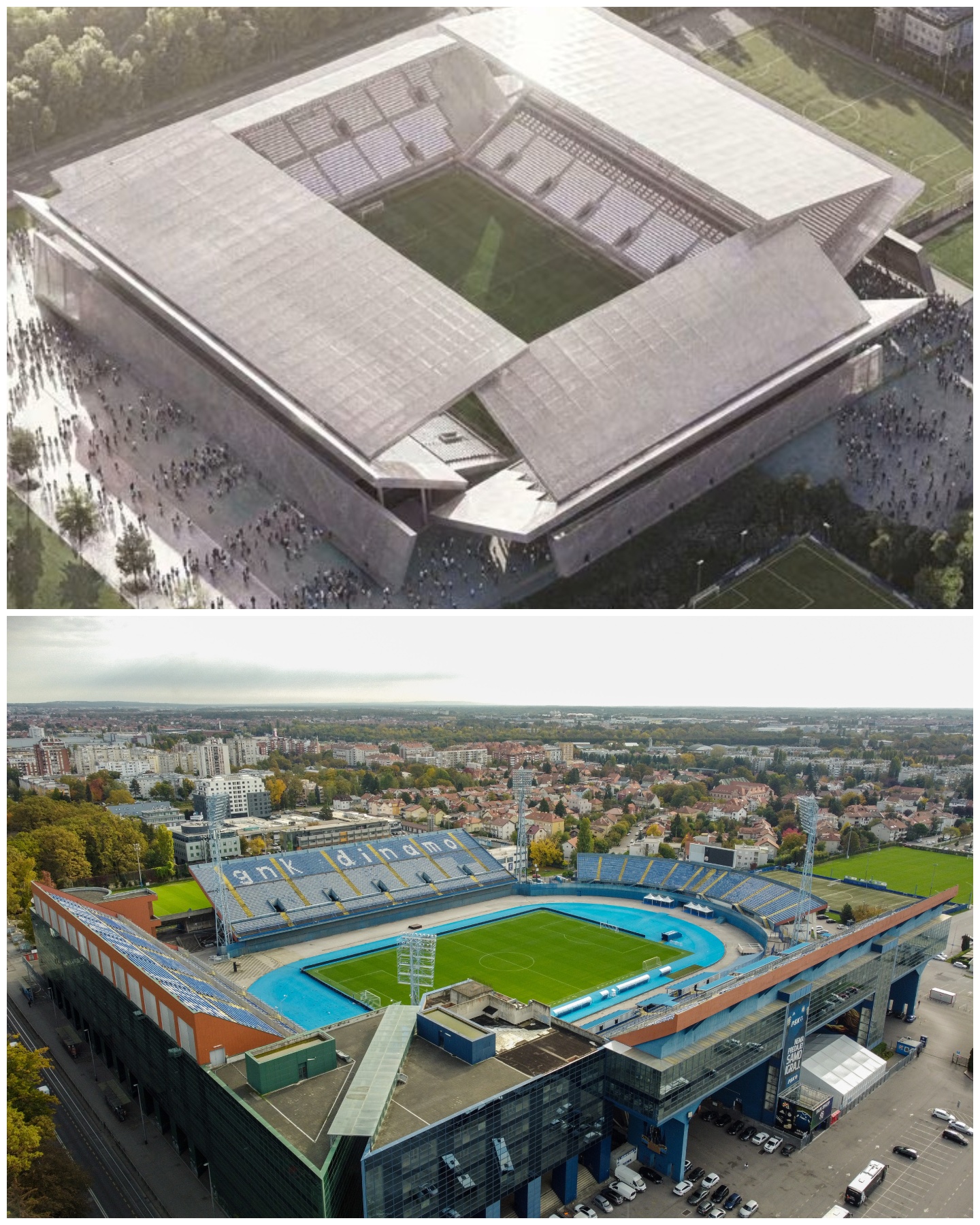 stadioni maksimirski
