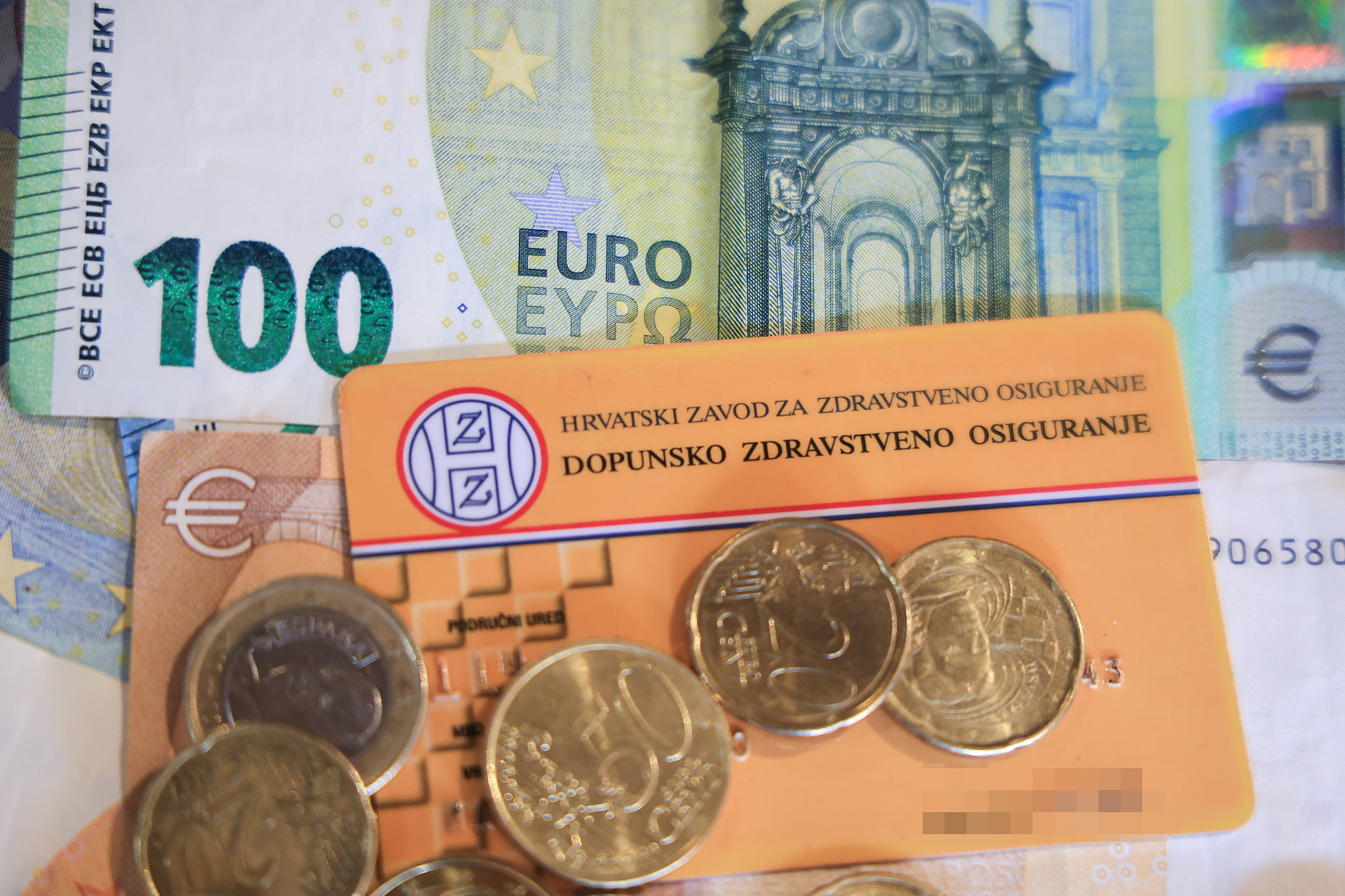 02.01.2026., Zagreb - Ilustracija za poskupljenje obveznog dopunskog osiguranja. Photo: Marko Prpic/PIXSELL