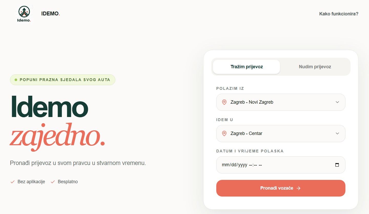 idemo