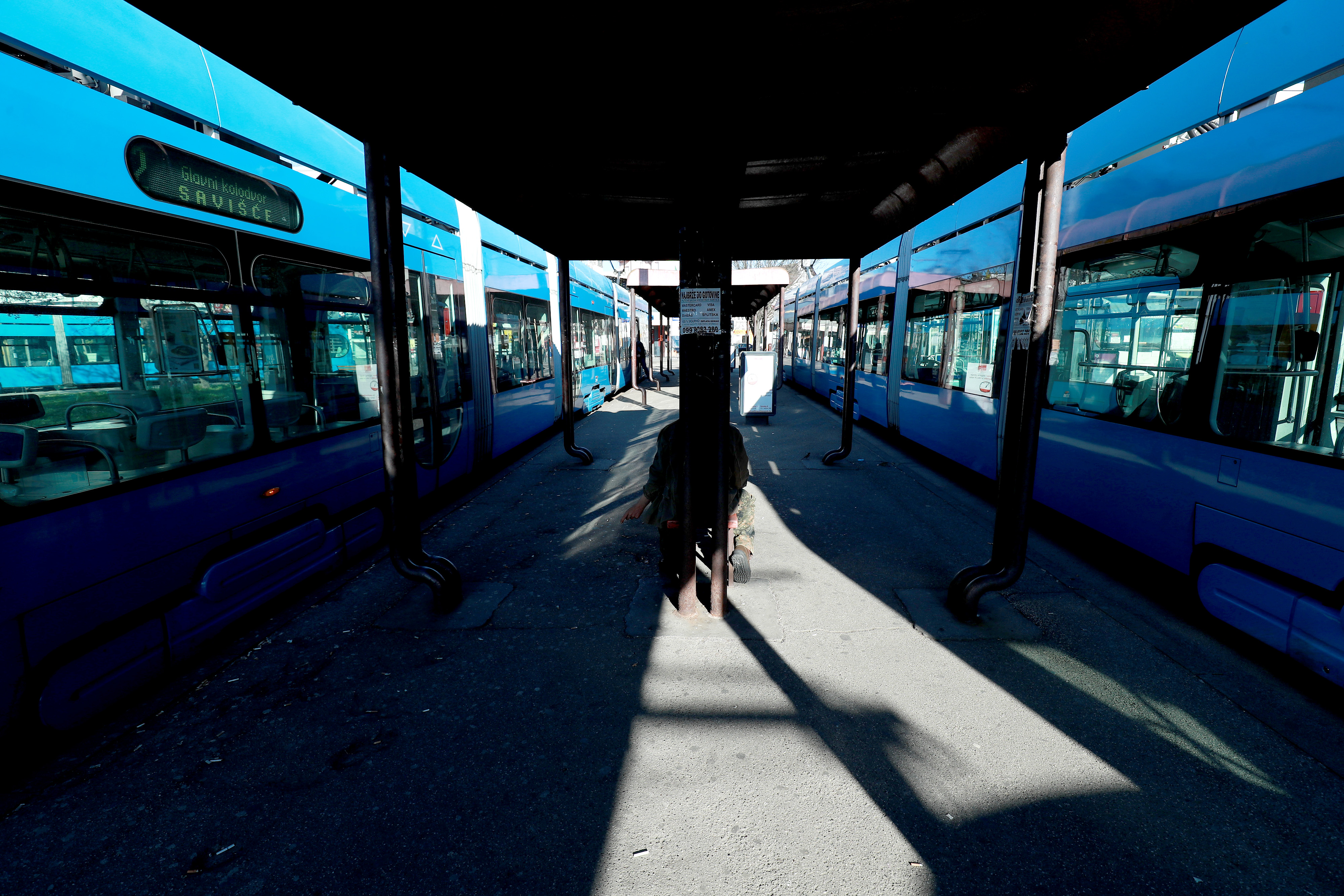 tramvaji, ZET