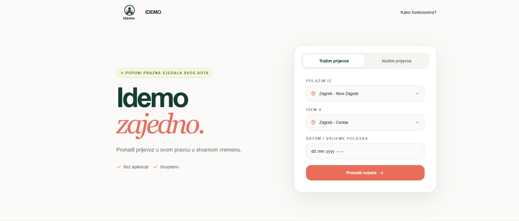 idemo