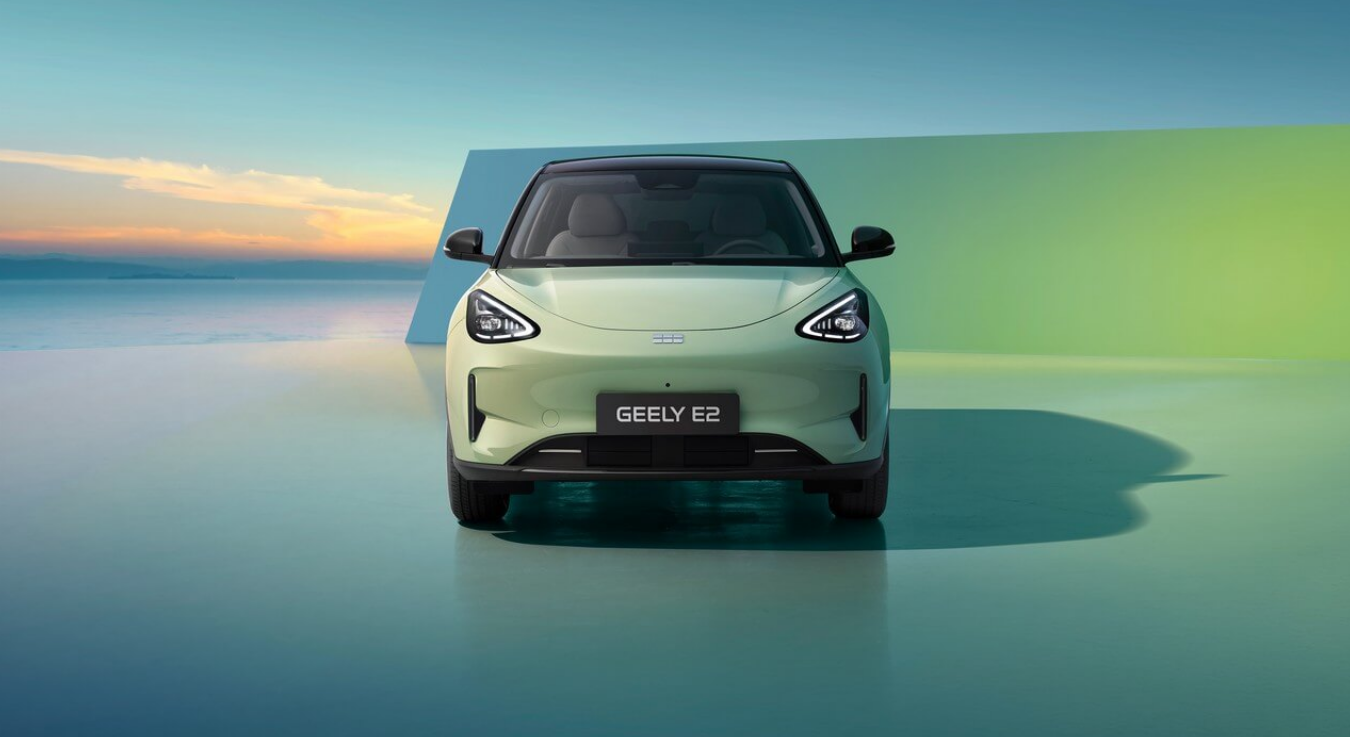 Geely E2