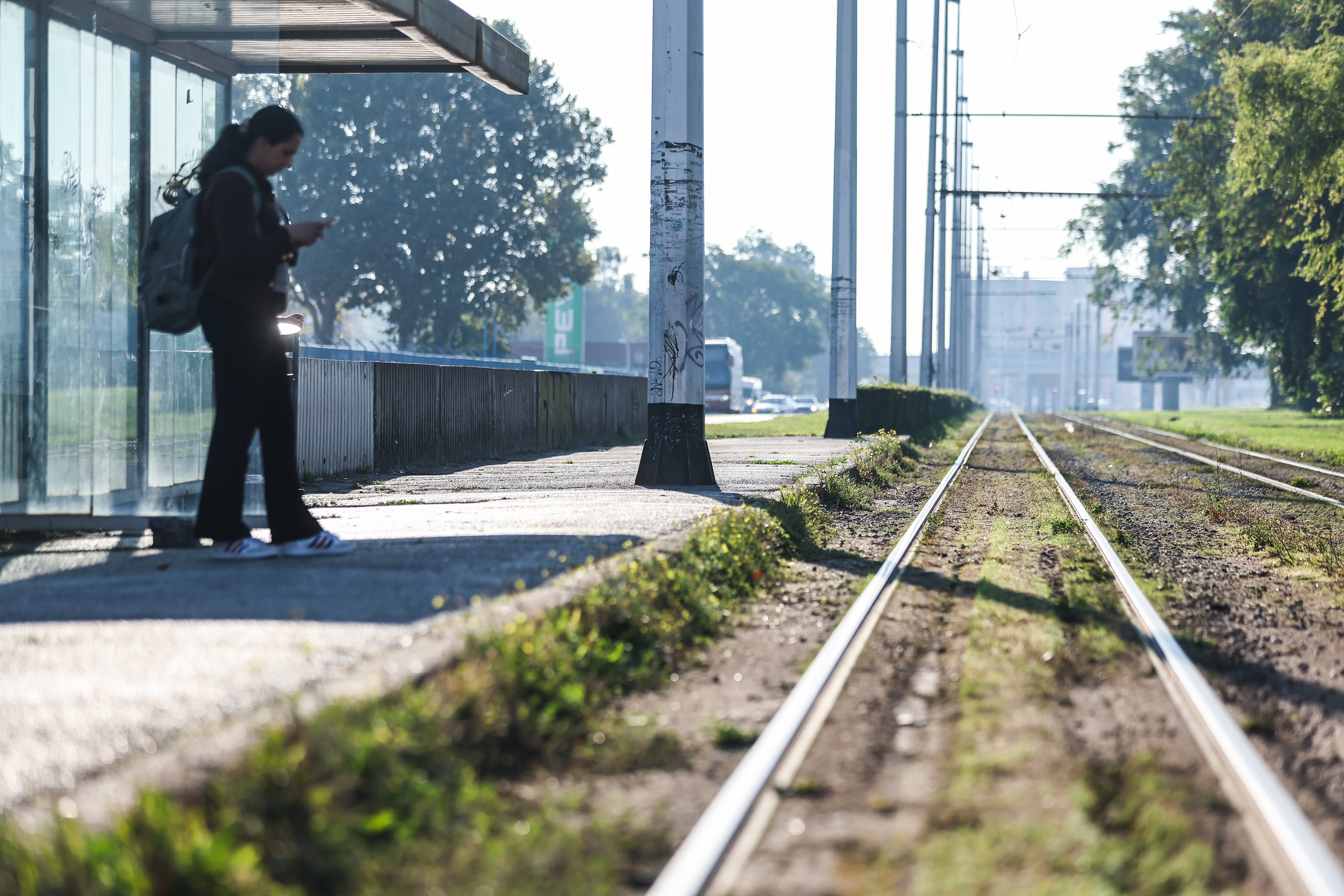 28.09.2026., Zagreb - Promet u gradu. Photo: Slavko Midzor/PIXSELL