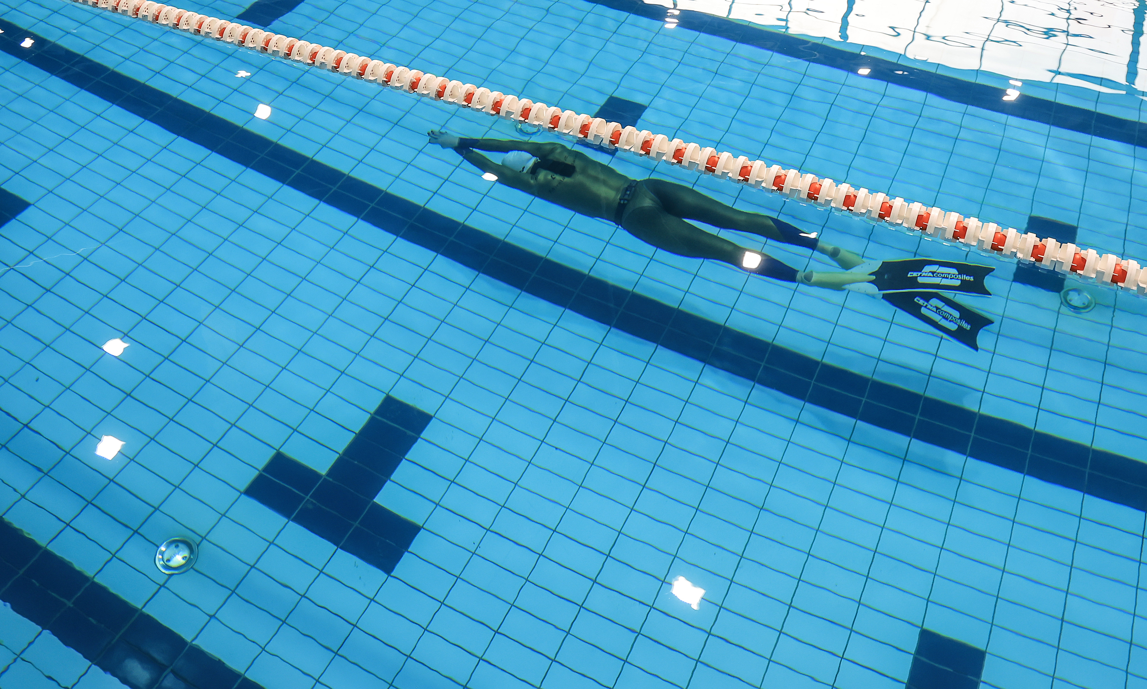 18. Submania kup, natjecanje u pool freedivingu ove se godine odrzava kao sluzbeno Prvenstvo Hrvatske u bazenskom ronjenju na dah. Photo: Marko Prpic/PIXSELL