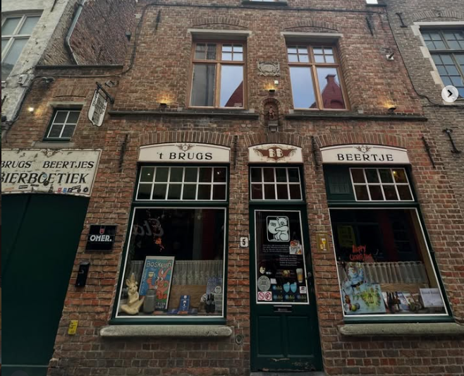 t’Brugse Beertje bar