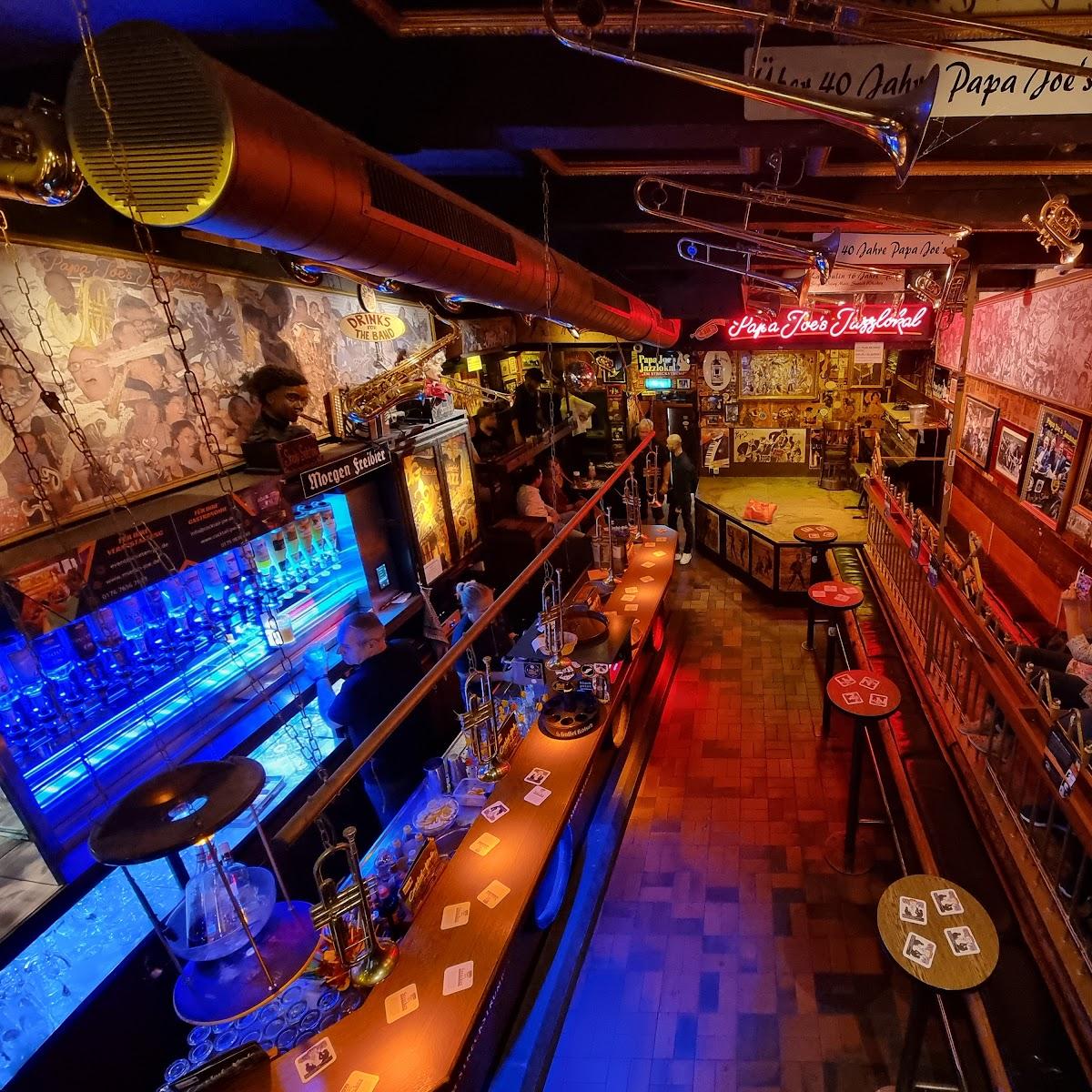 Papa Joe’s Jazz Lokal