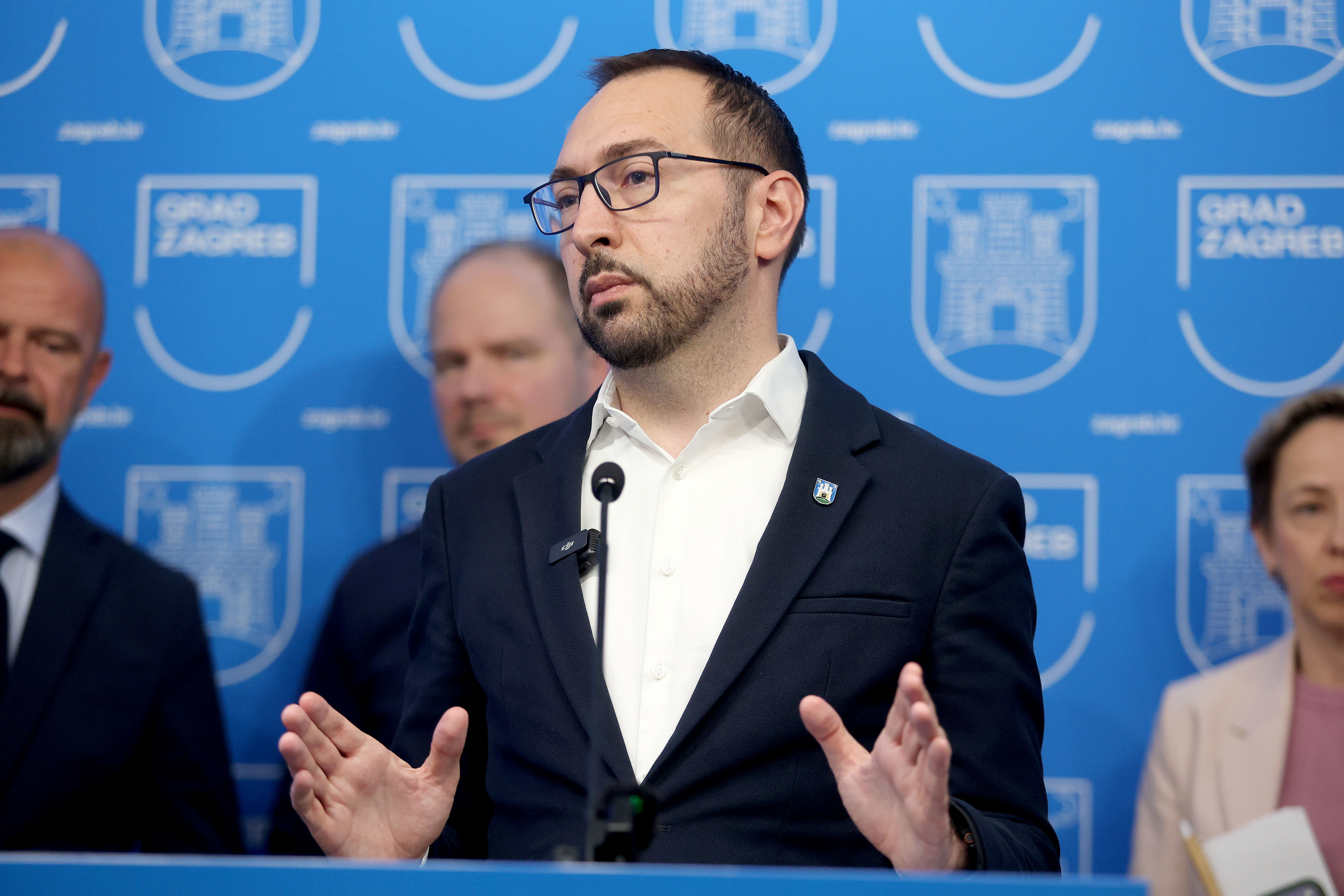 Tomislav Tomašević