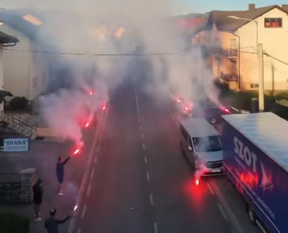 bakljada, Lika