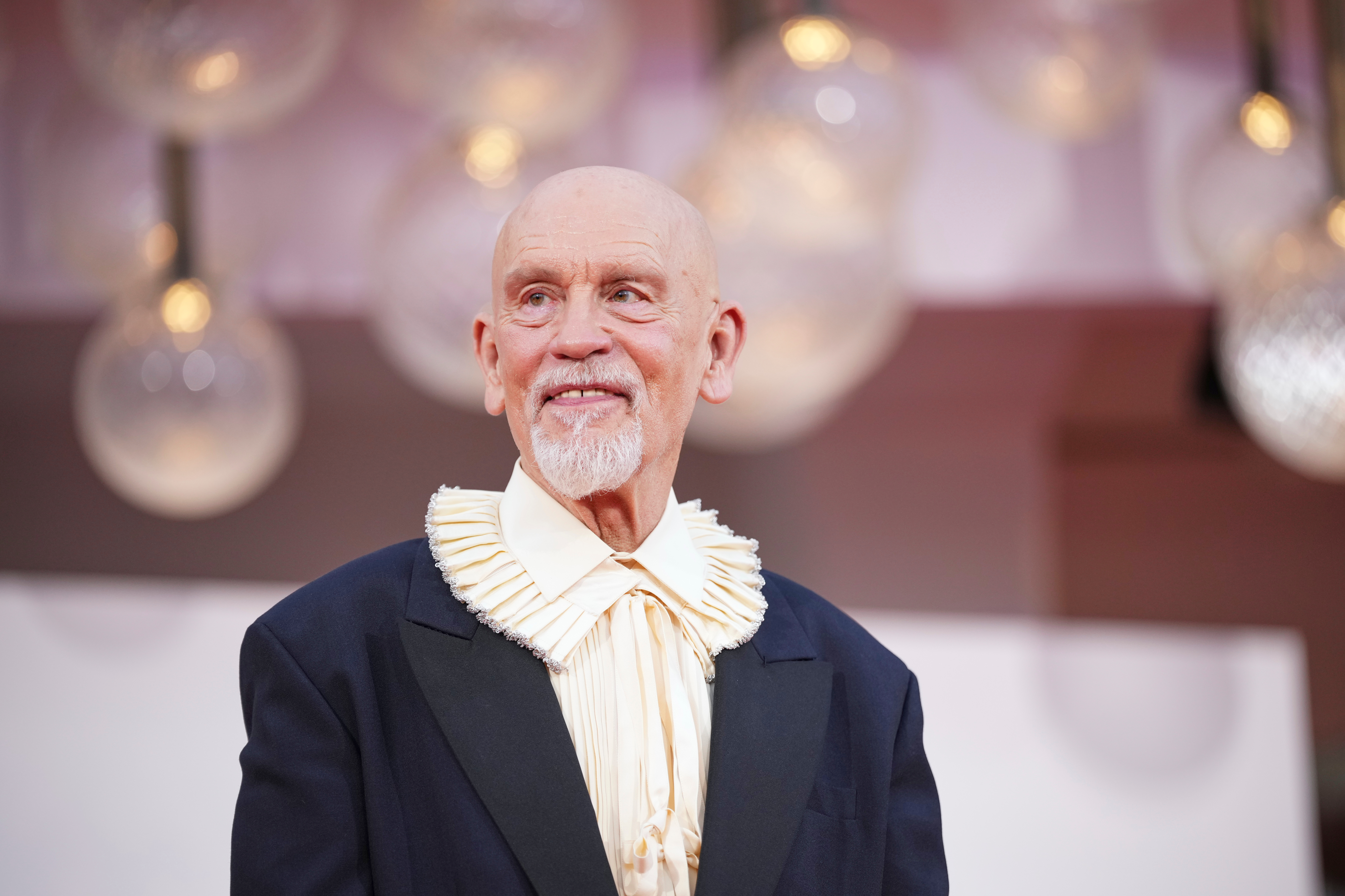 John Malkovich. (Photo by Alessandra Tarantino/Invision/AP)