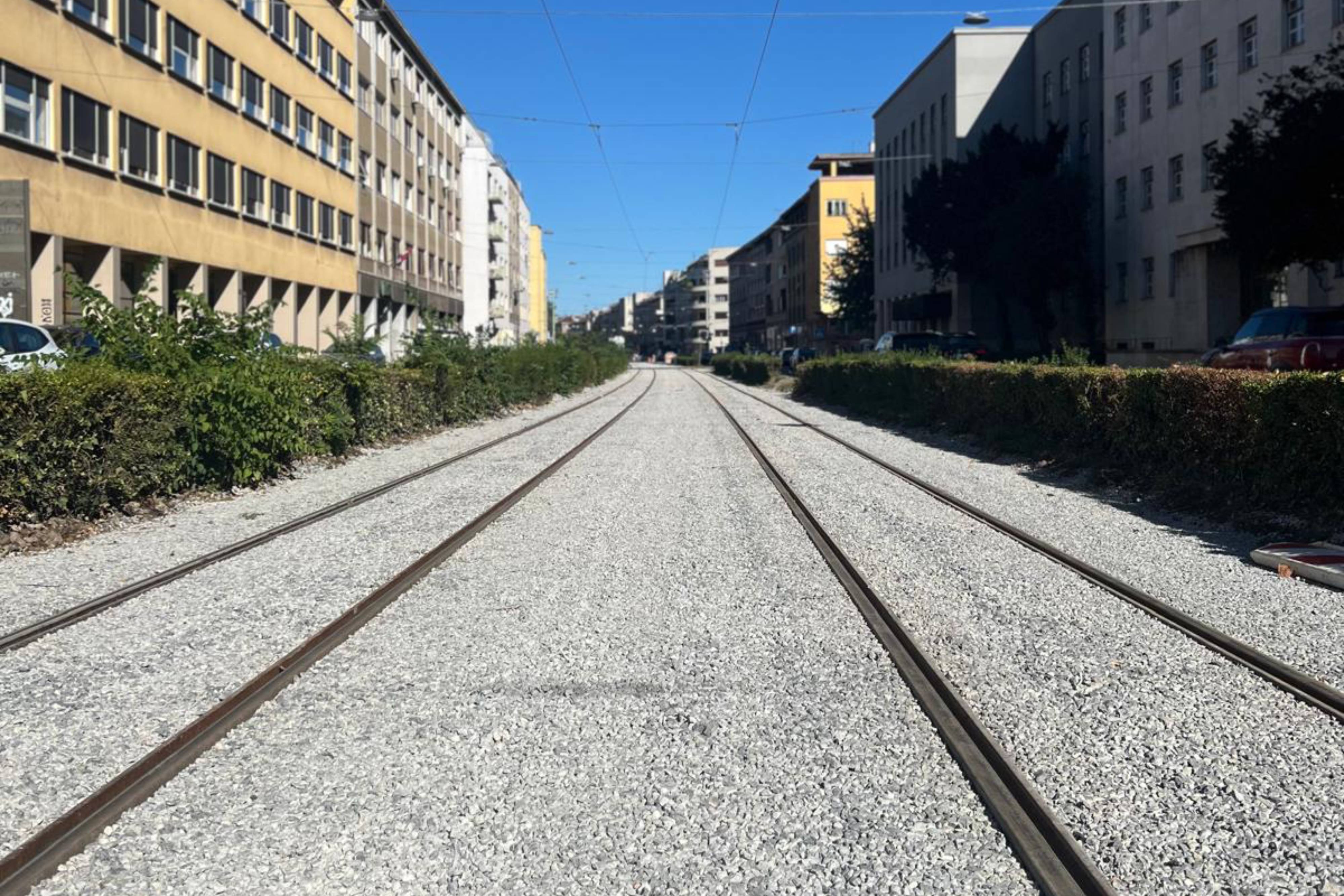 Zvonimirova GRAD ZAGREB