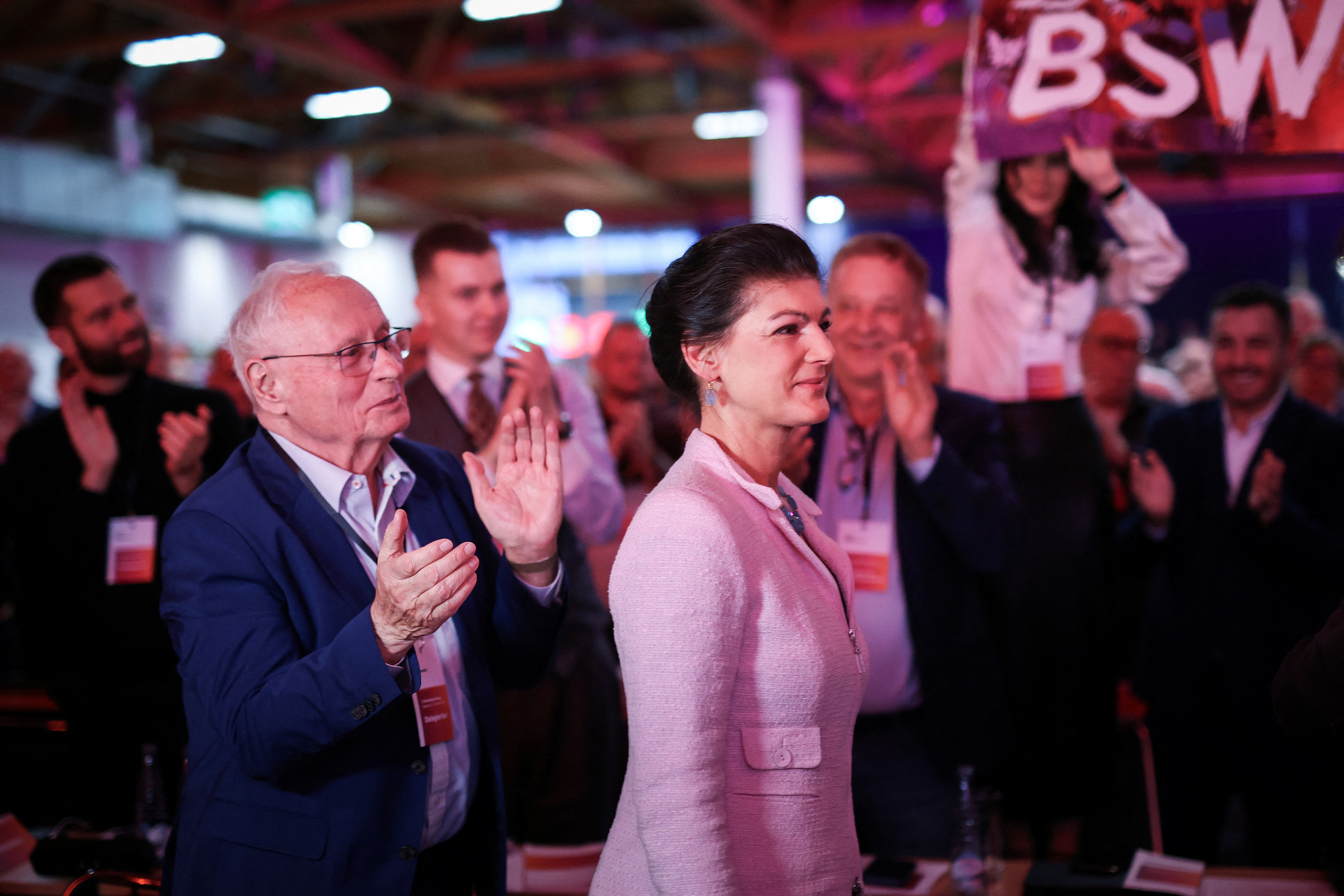 Sahra Wagenknecht