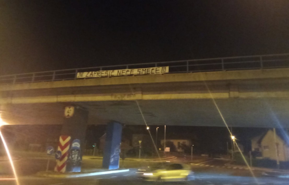 Zaprešić, otpad