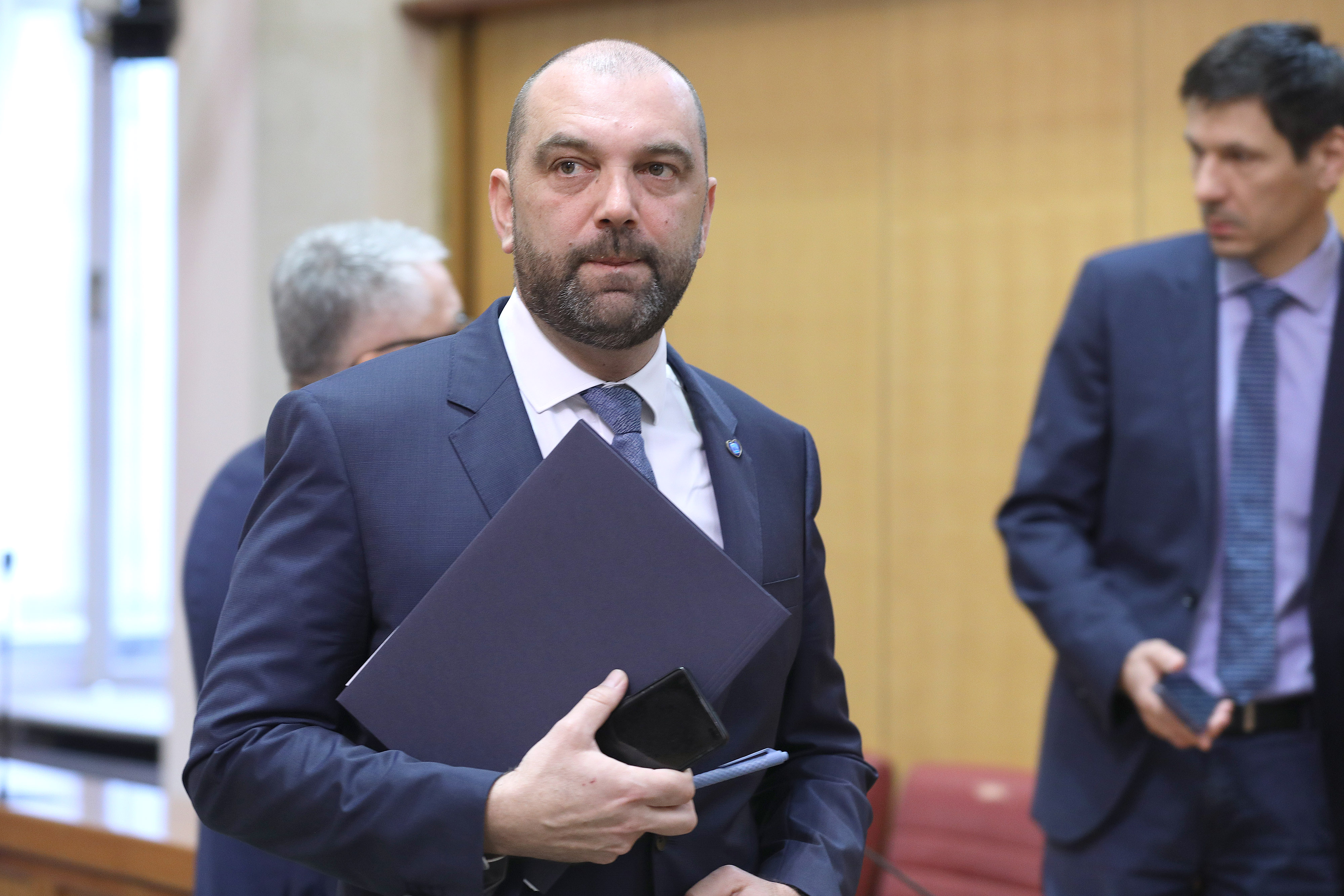 Sabor 15. sjednicu nastavlja raspravom o stanju okolisa u Republici Hrvatskoj za razdoblje od 2017. do 2020. godine. Photo: Patrik Macek/PIXSELL