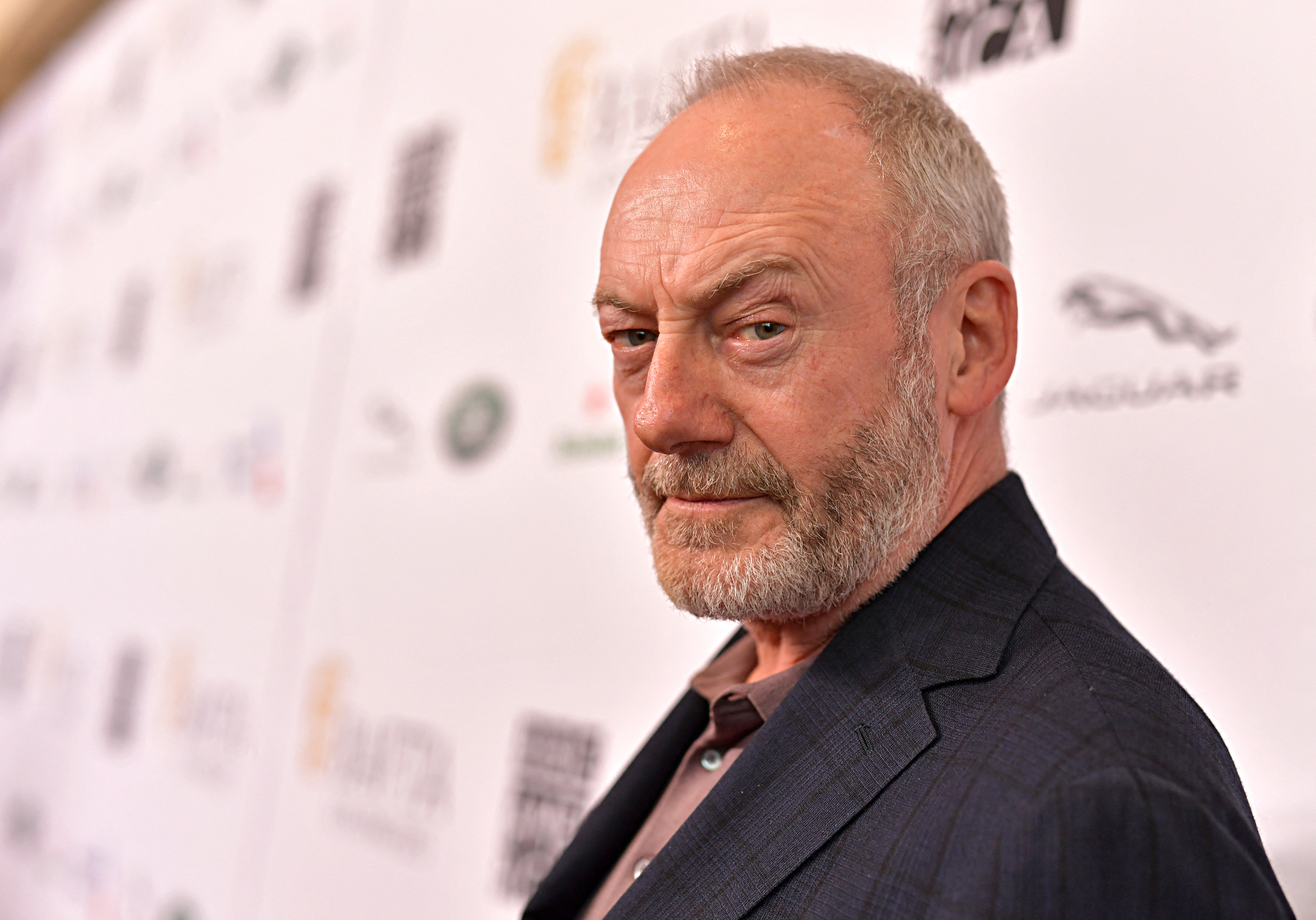 Liam Cunningham (Photo by Amy Sussman / GETTY IMAGES NORTH AMERICA / Getty Images via AFP)