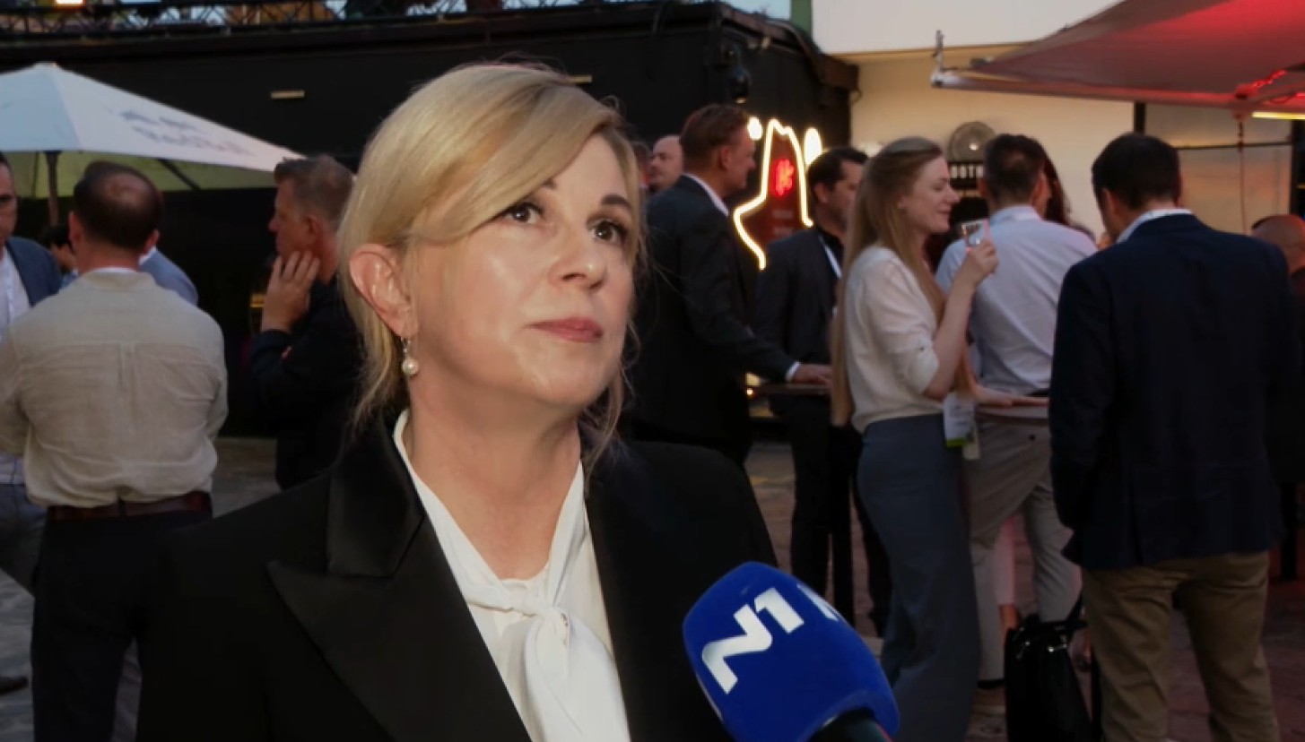 Kolinda Grabar-Kitarović