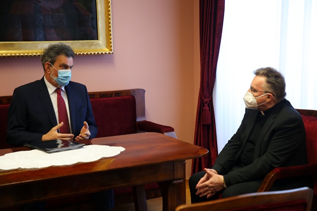 josip bozanić, radovan fuchs