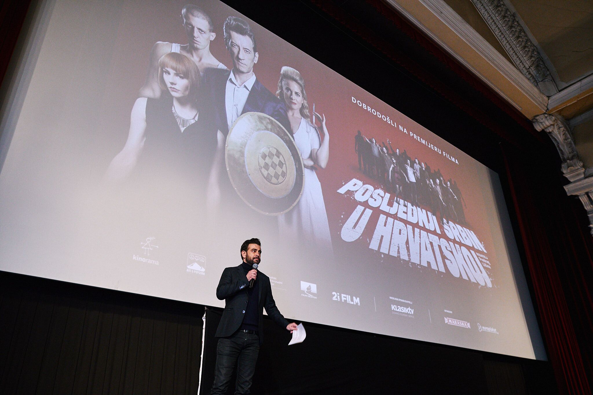 "Posljednji Srbin u Hrvatskoj"