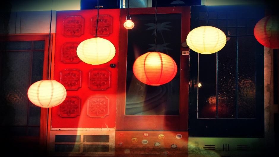 5 lampioni Morgue File