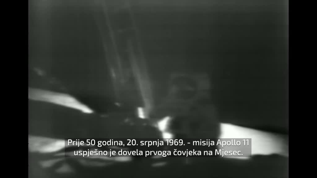 50 godina od slijetanja na Mjesec