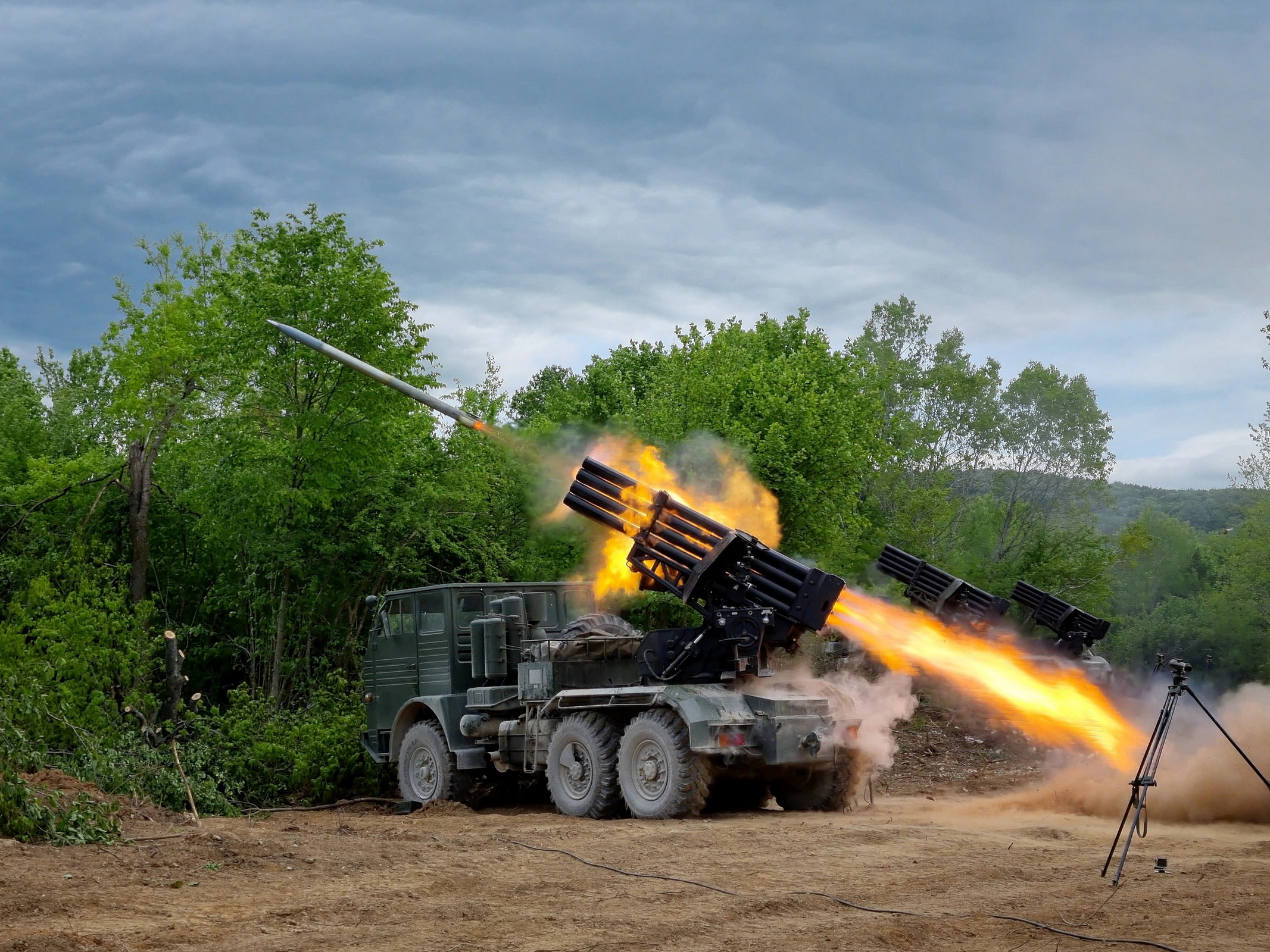 Intenzivna uvježbavanja na vježbi „Immediate Response 21“