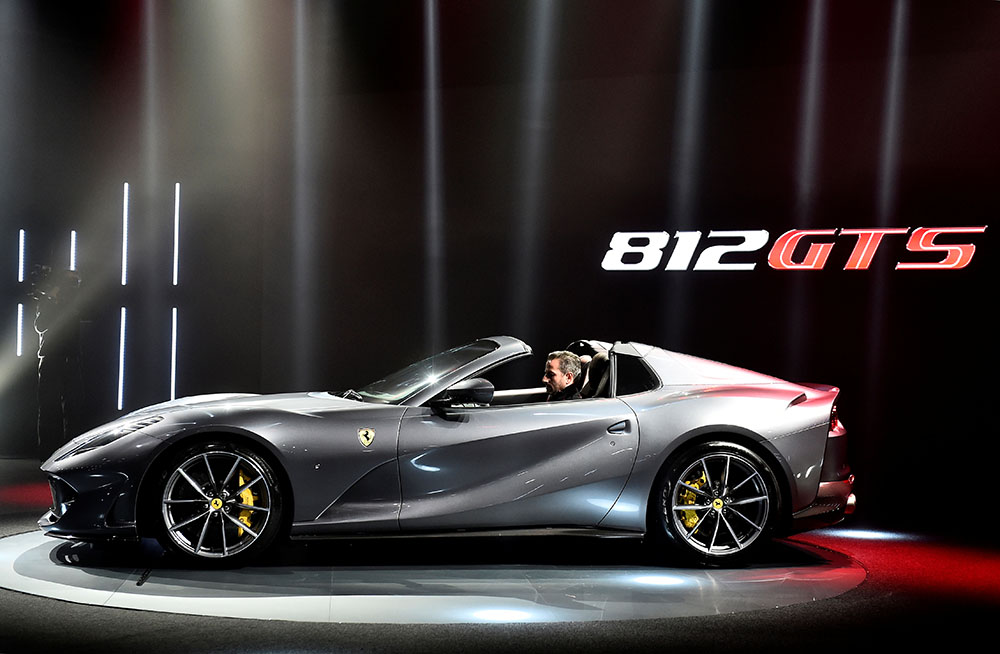 Reuters/Flavio Lo Scalzo