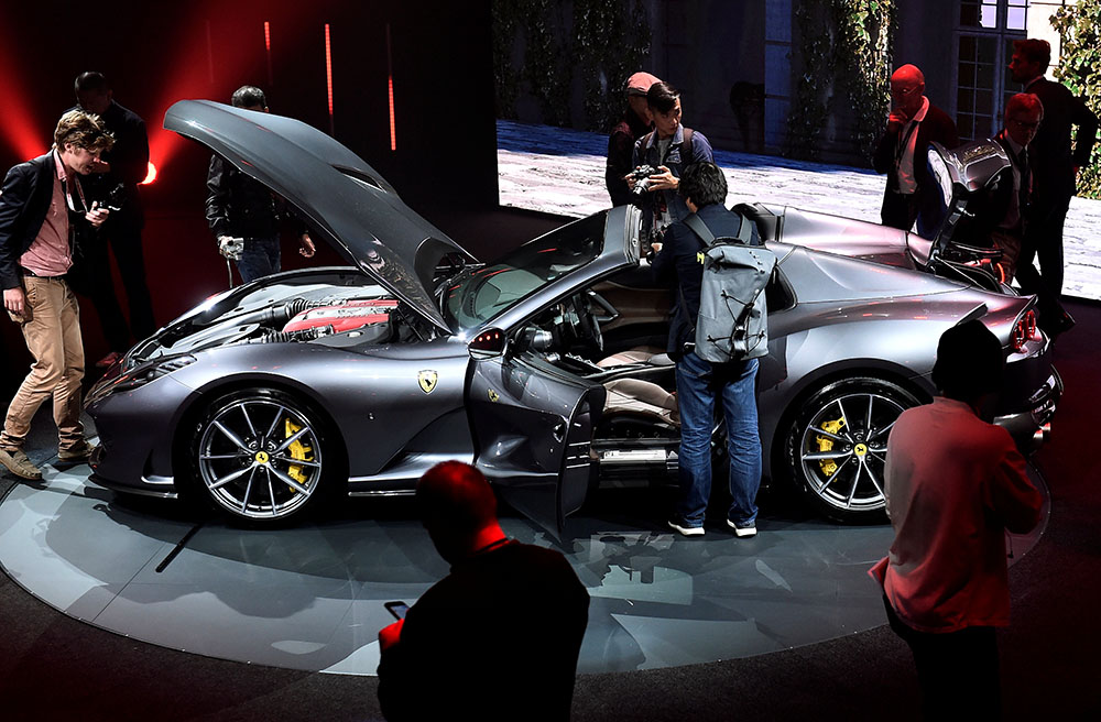 Reuters/Flavio Lo Scalzo