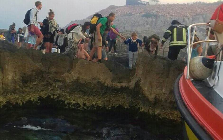 Služba zaštite Tivat