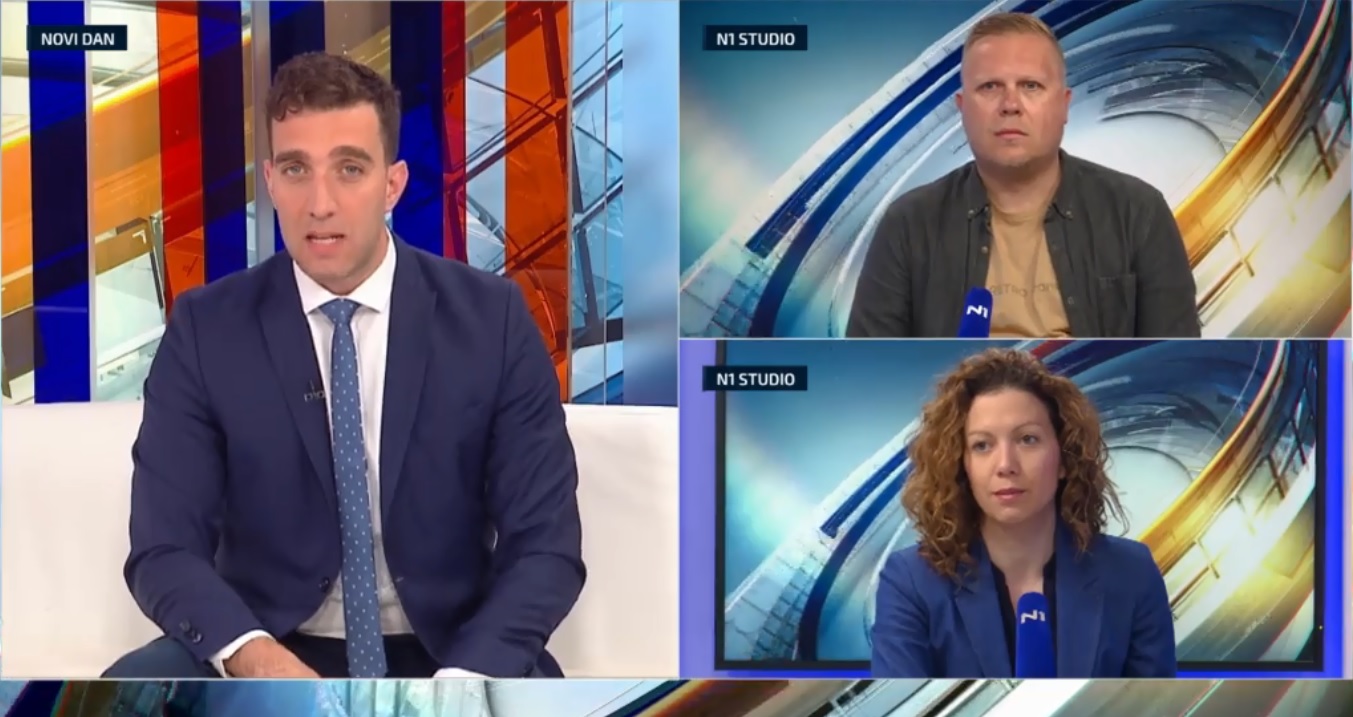 Adnan Mehmedović, Marina Franolić