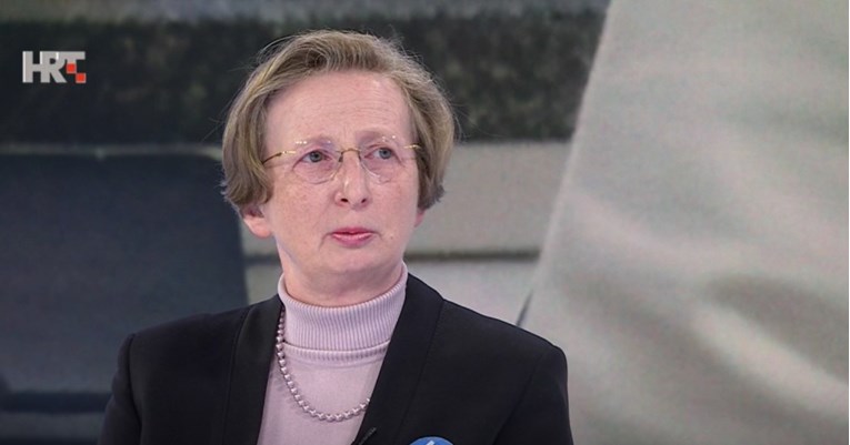 Alemka Markotić HRT