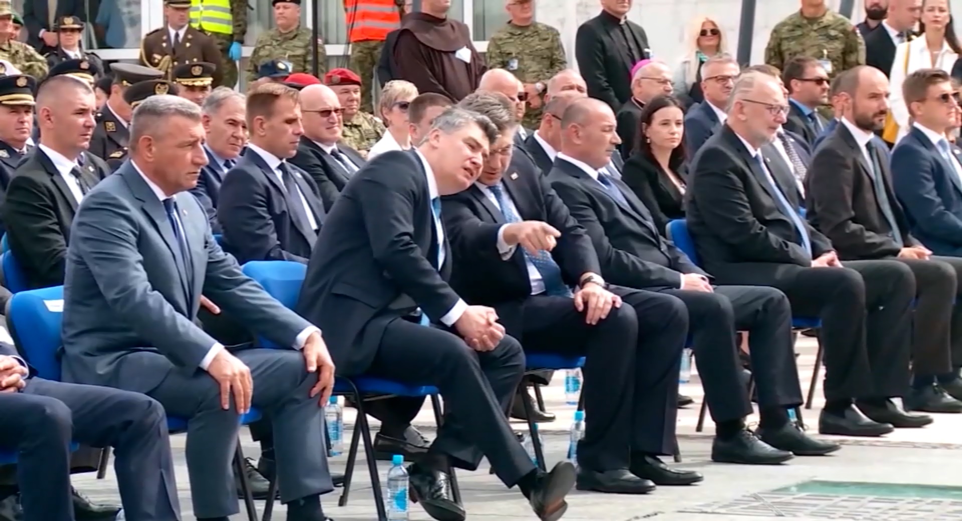 Andrej Plenković, Zoran Milanović