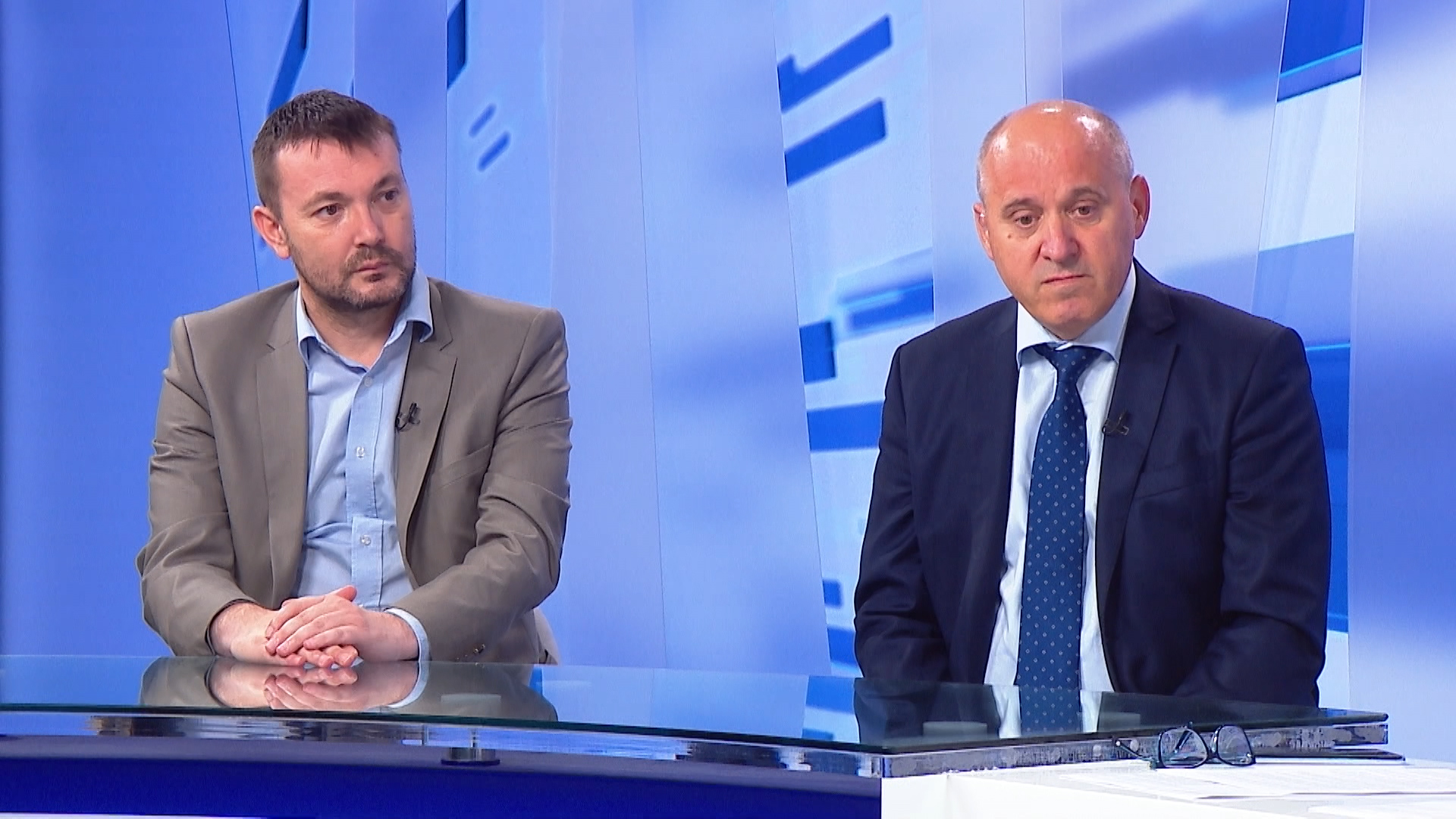 Arsen Bauk, Branko Bačić