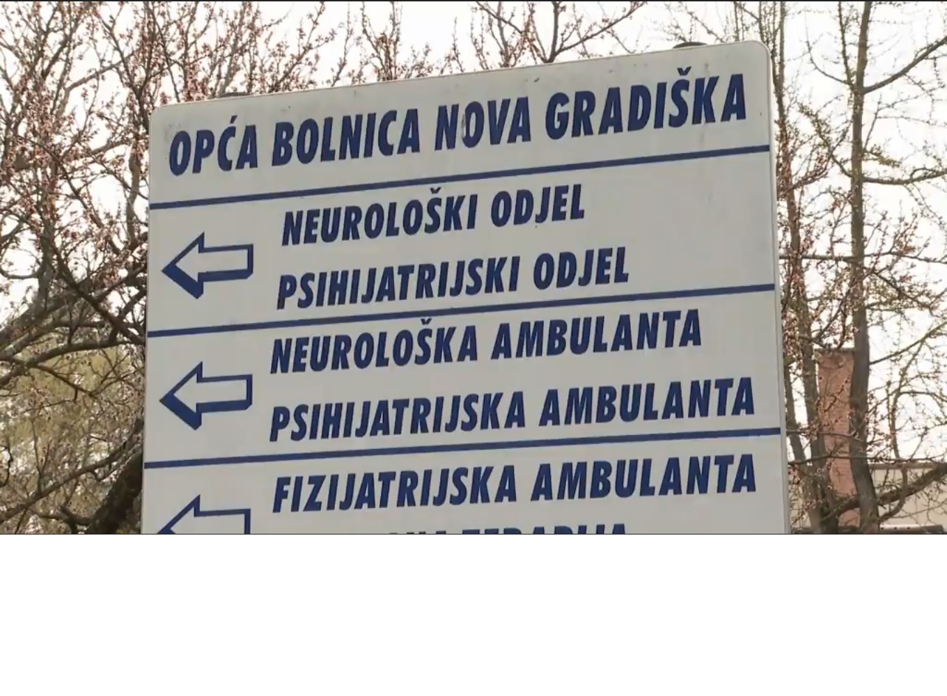 Bolnica Nova Gradiška