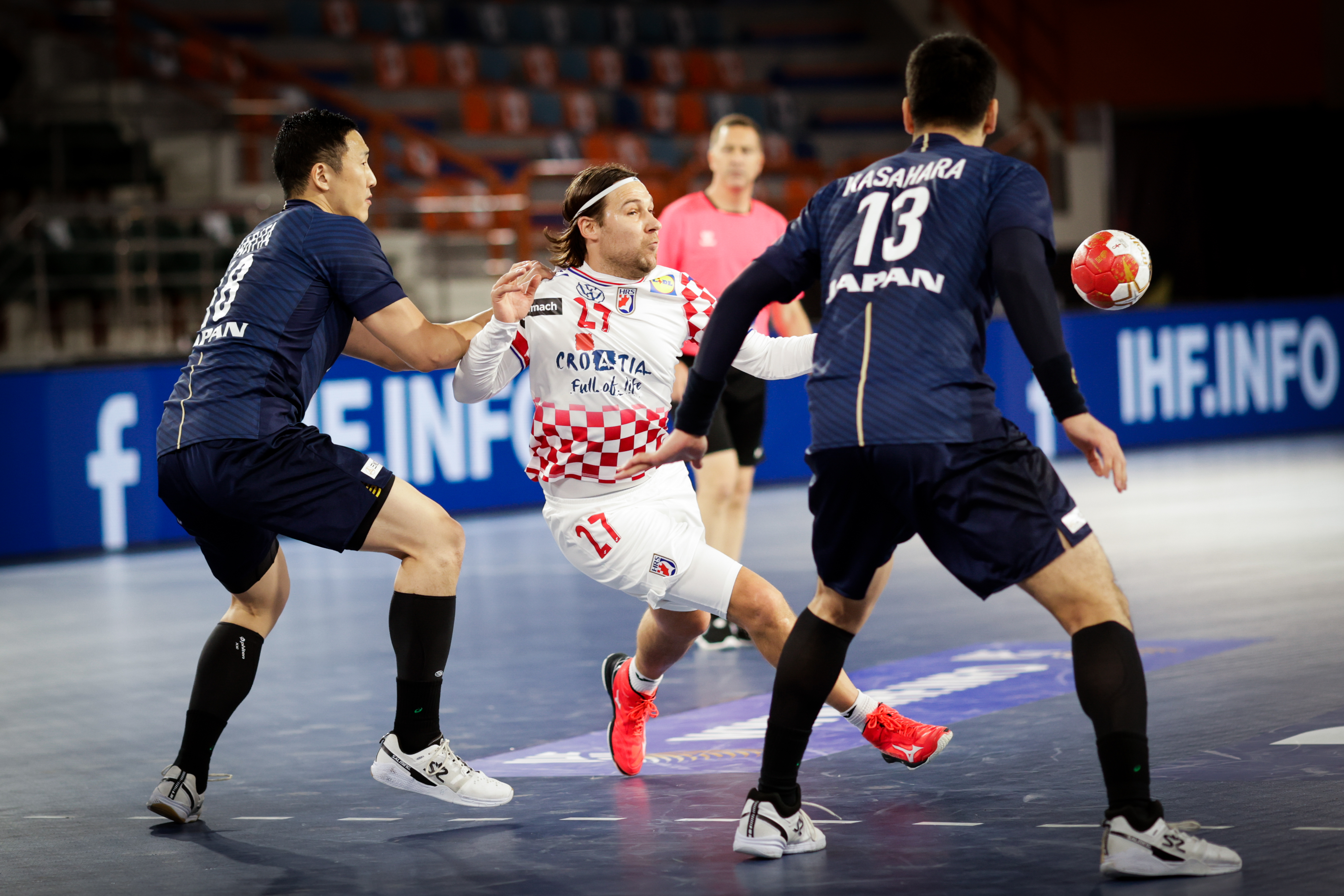 hrvastka, rukomet, ivan ćupić