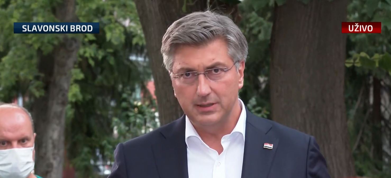plenković