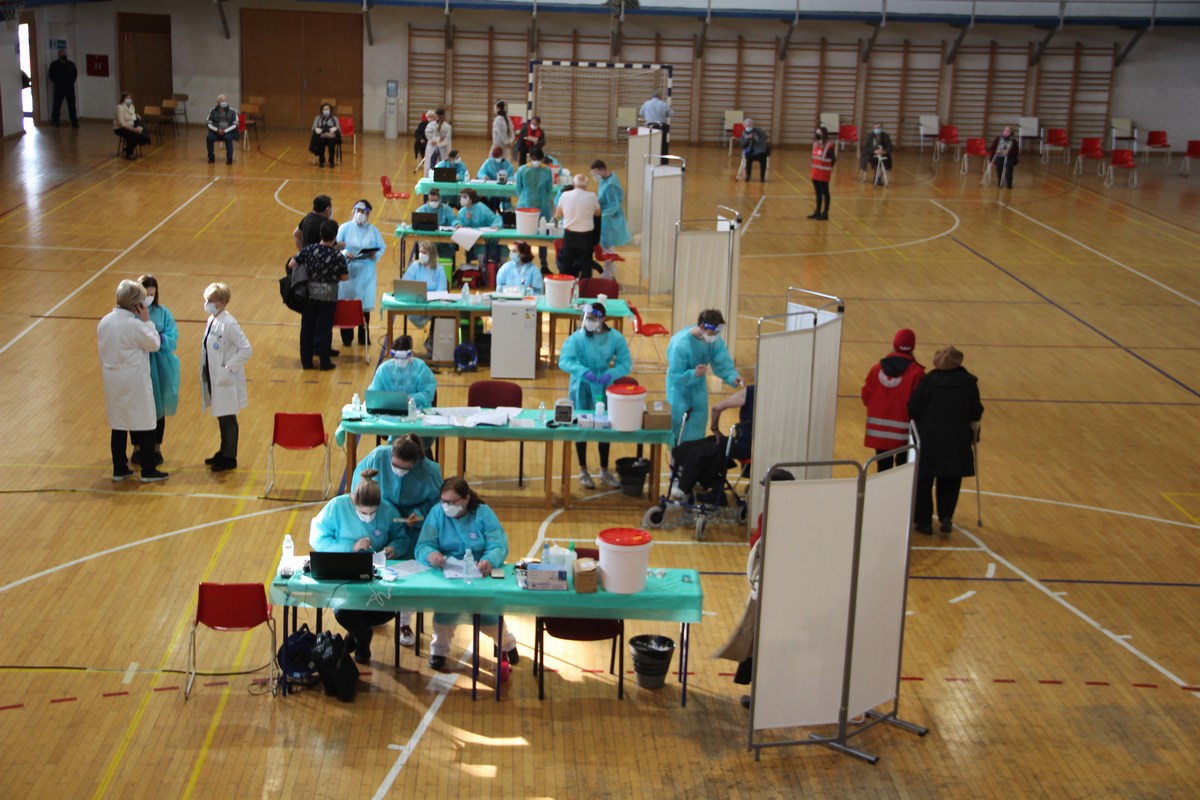 Cijepljenje u Čakovcu (3)