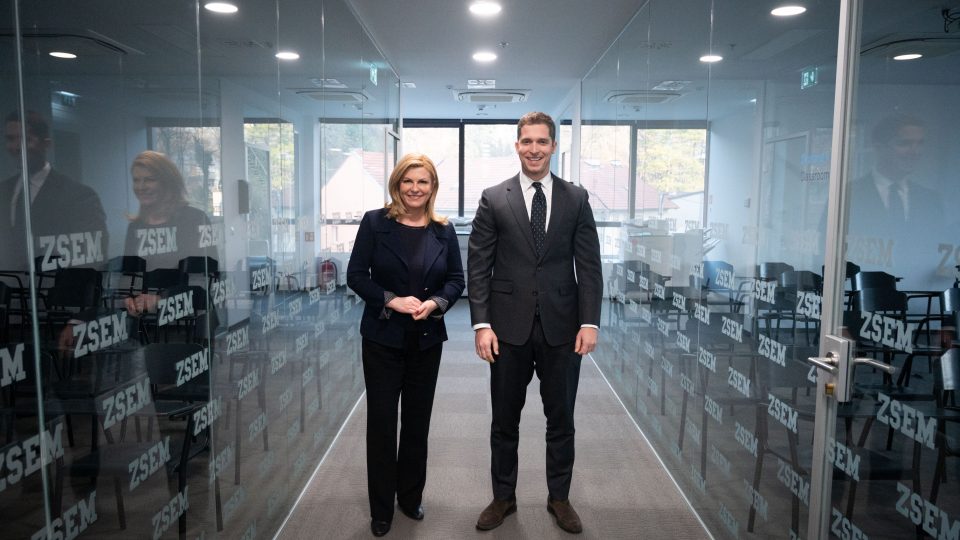 kolinda grabar-kitarović, mato njavro